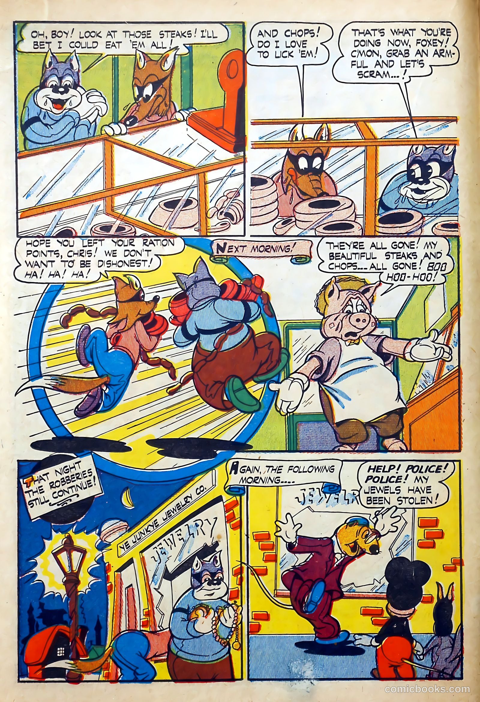 Toytown #2 (1945) — page 18 of 52