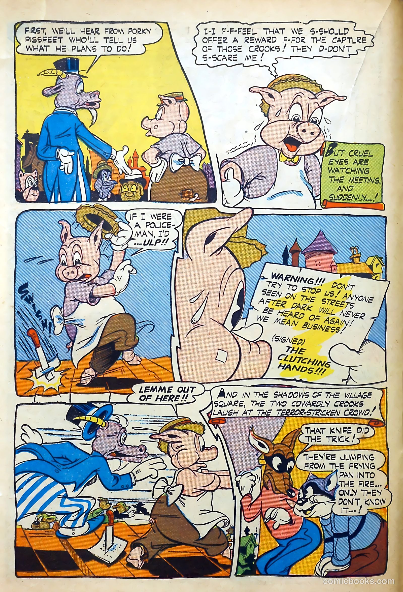 Toytown #2 (1945) — page 20 of 52