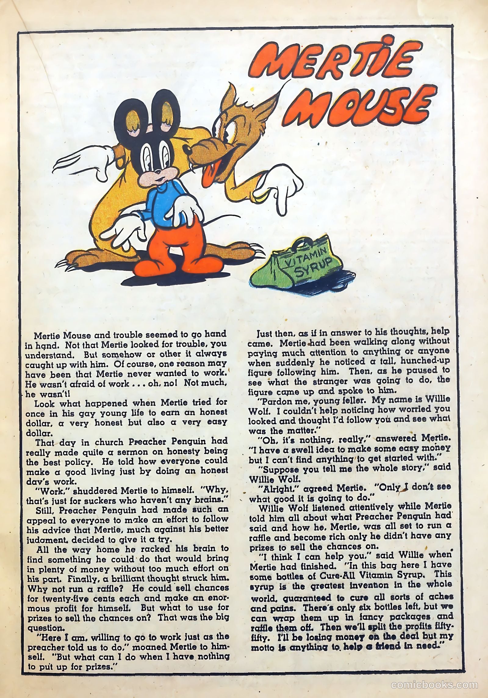 Toytown #2 (1945) — page 23 of 52