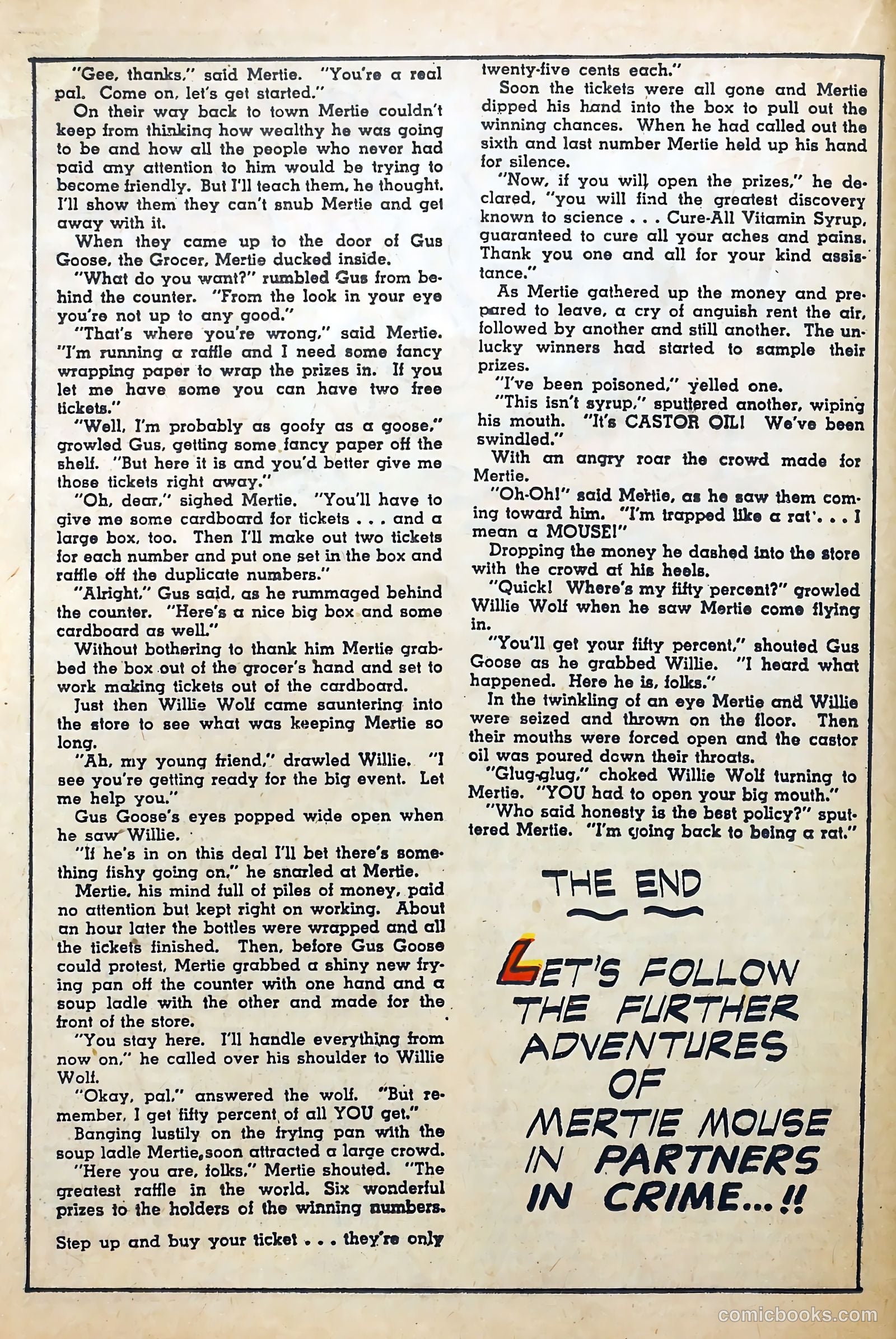 Toytown #2 (1945) — page 24 of 52