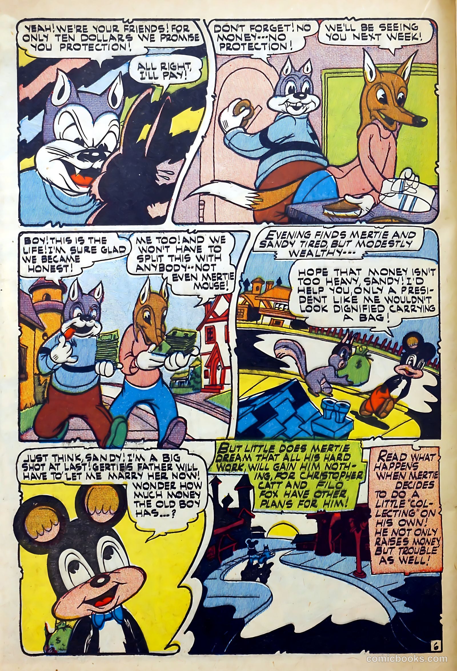 Toytown #2 (1945) — page 30 of 52