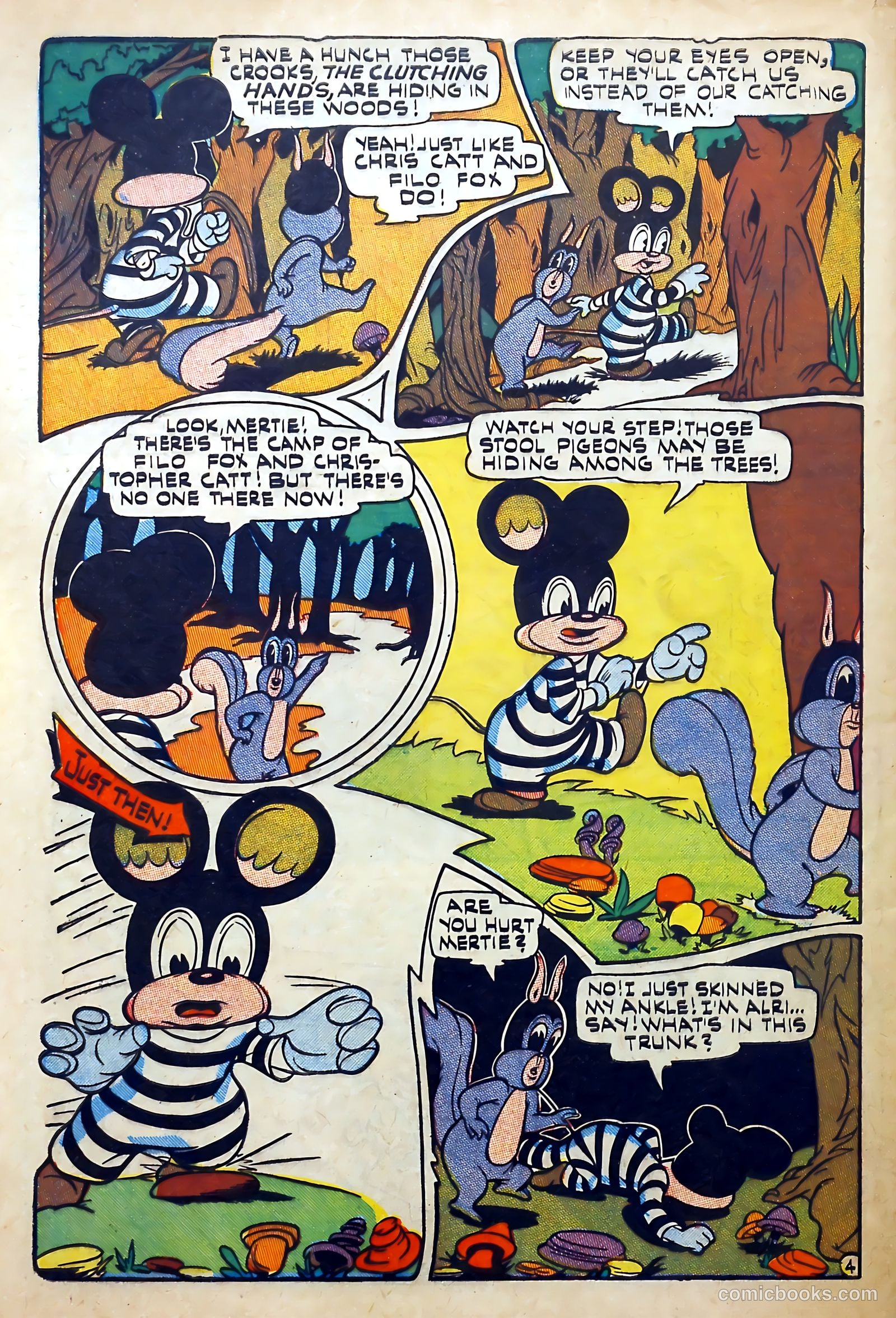 Toytown #2 (1945) — page 46 of 52