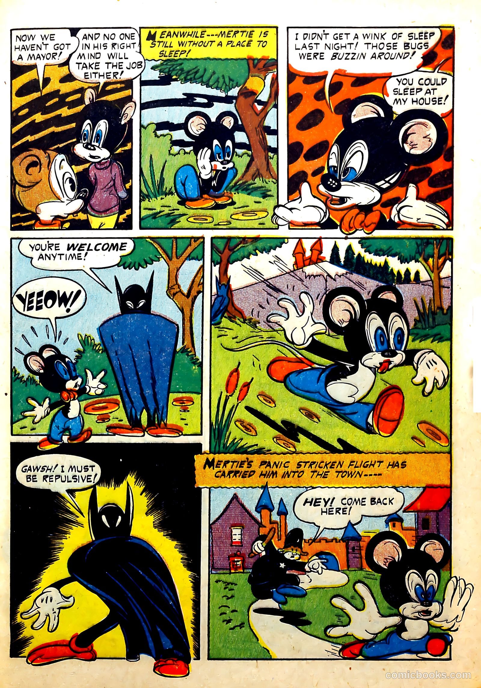 Toytown Comics #1 (1945) — page 13 of 52