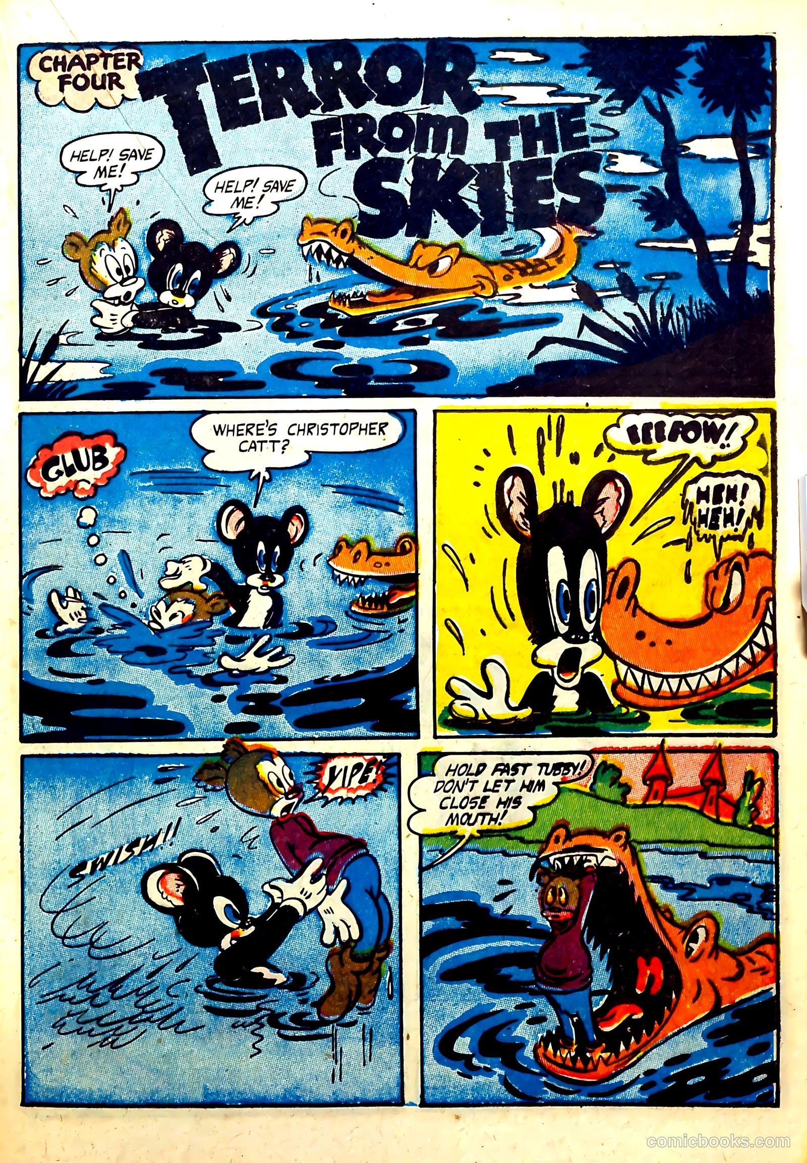 Toytown Comics #1 (1945) — page 23 of 52