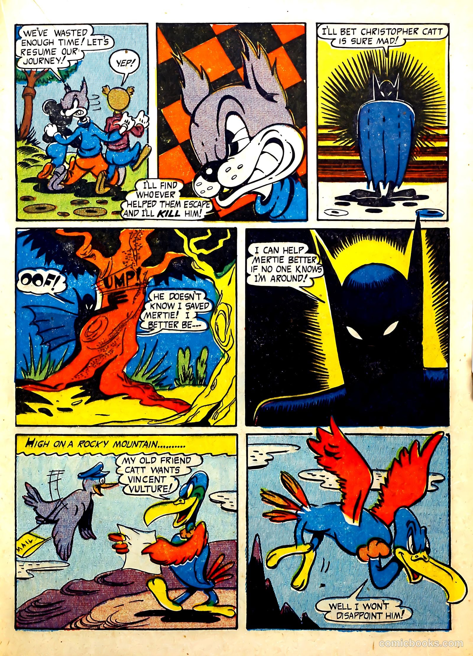 Toytown Comics #1 (1945) — page 25 of 52