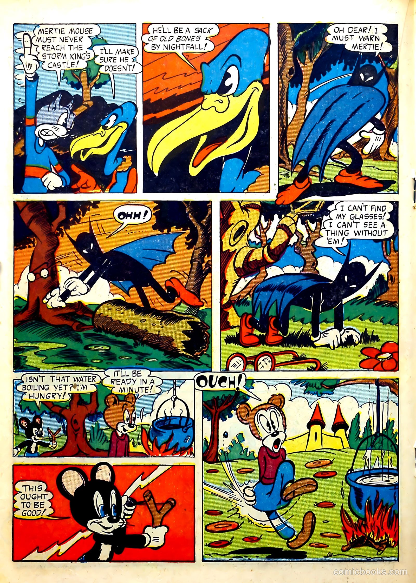 Toytown Comics #1 (1945) — page 26 of 52