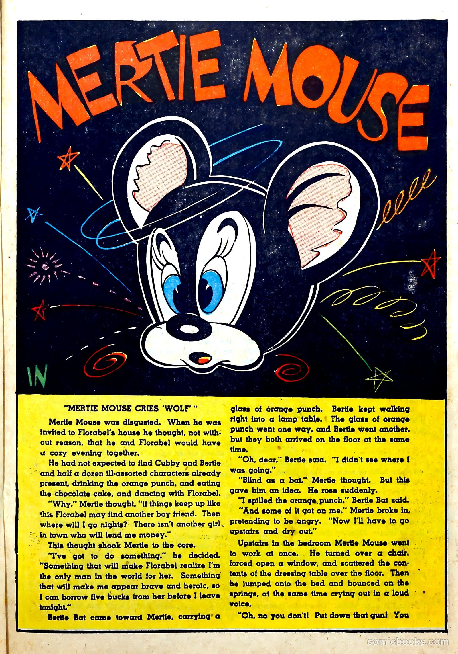 Toytown Comics #1 (1945) — page 29 of 52