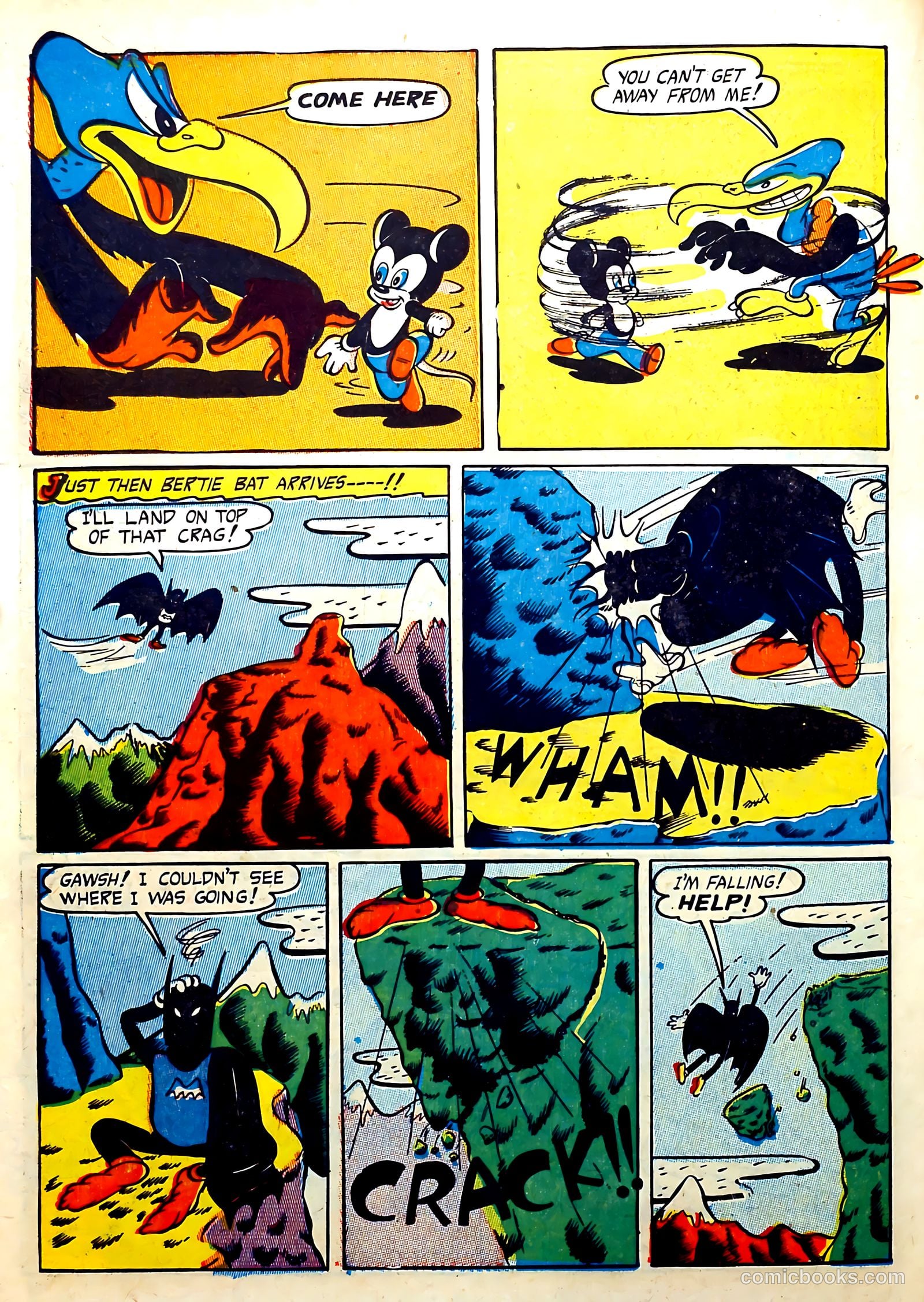 Toytown Comics #1 (1945) — page 32 of 52