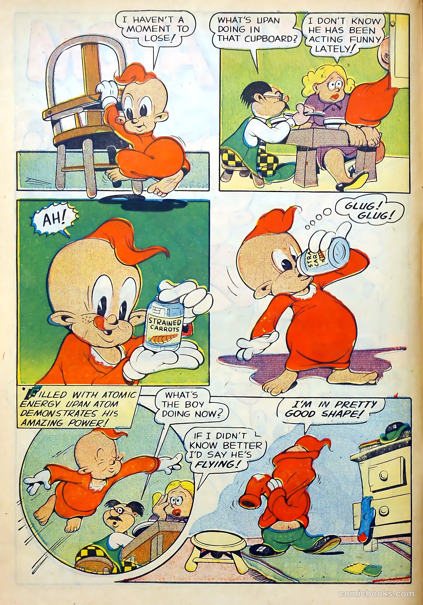 Toytown Comics #4 (1946) — page 14 of 52
