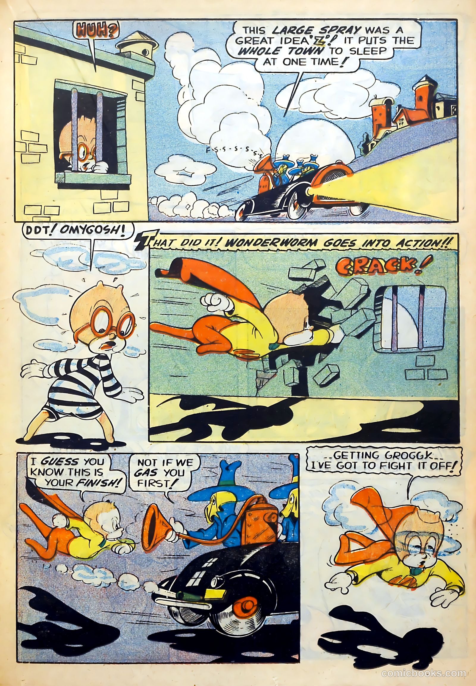 Toytown Comics #4 (1946) — page 29 of 52