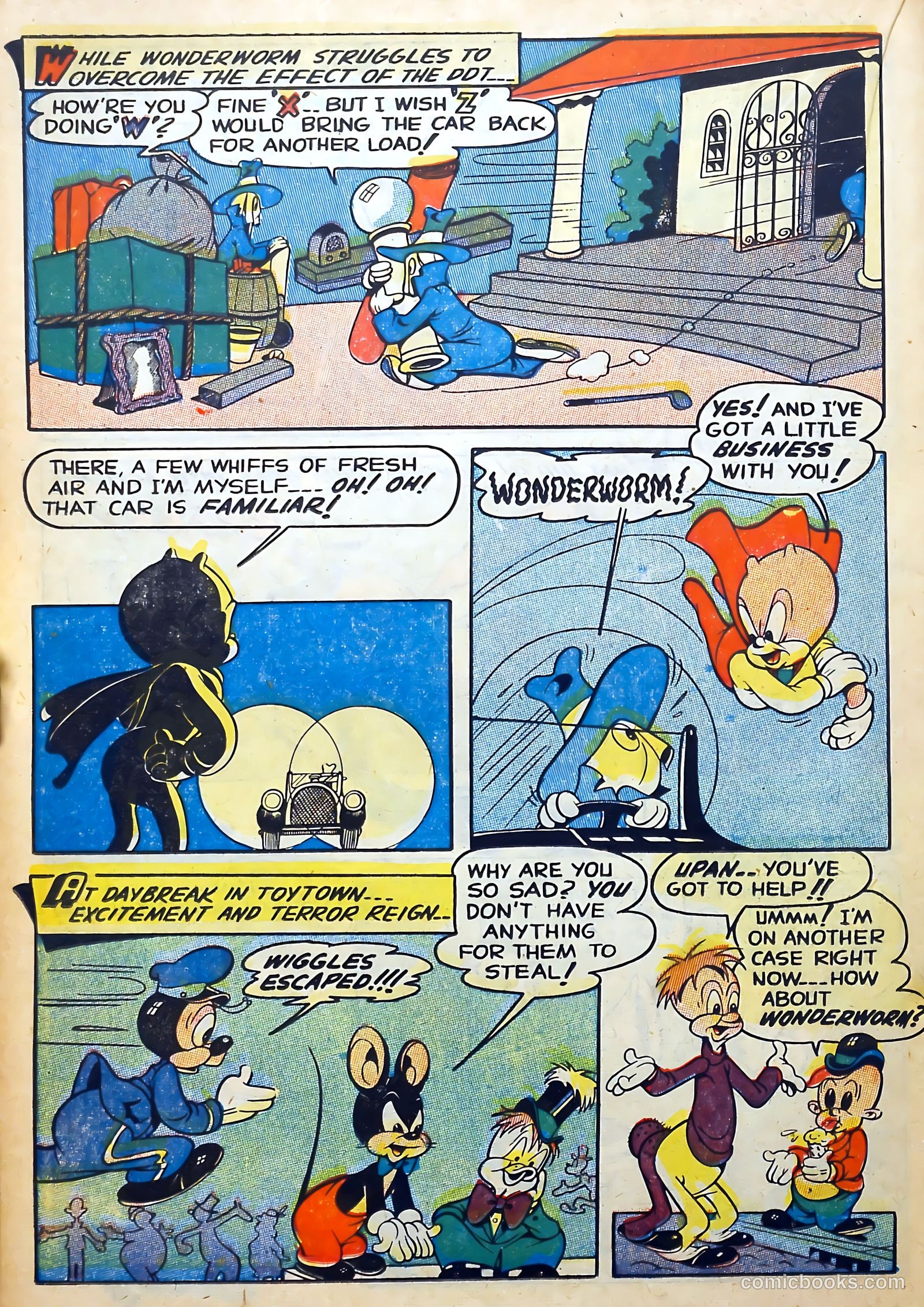 Toytown Comics #4 (1946) — page 30 of 52