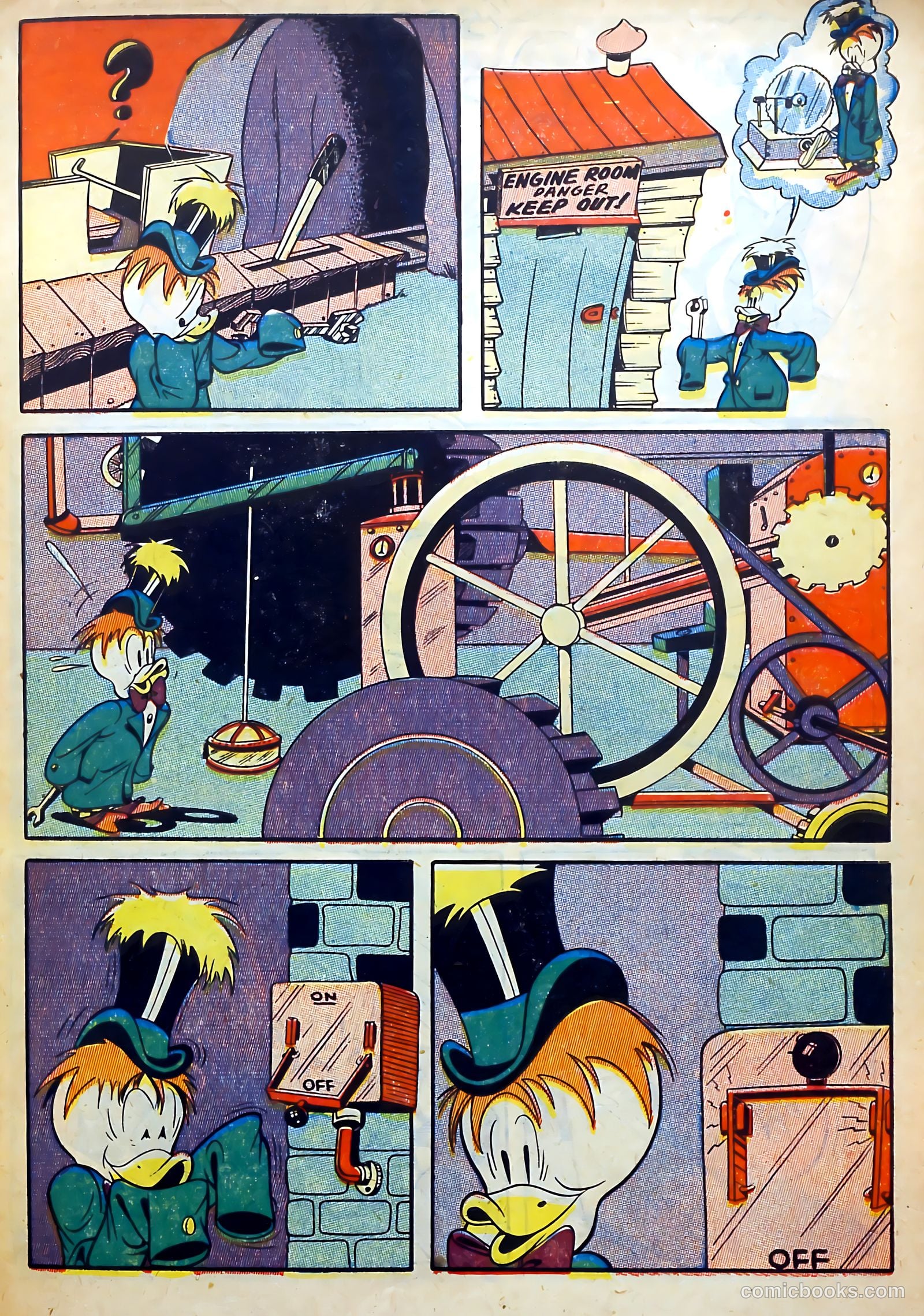 Toytown Comics #4 (1946) — page 47 of 52