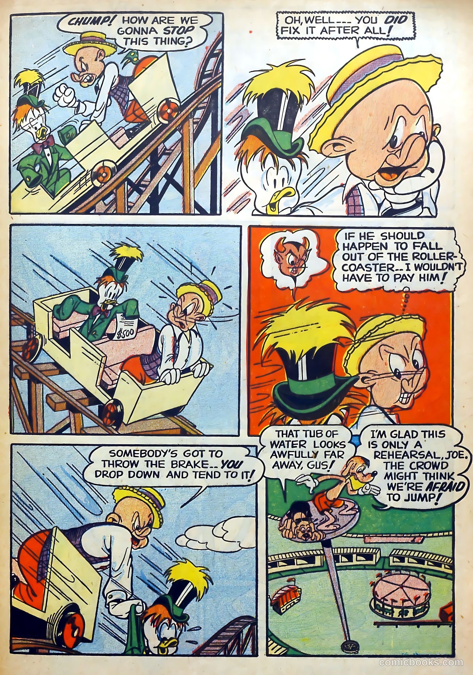 Toytown Comics #4 (1946) — page 49 of 52