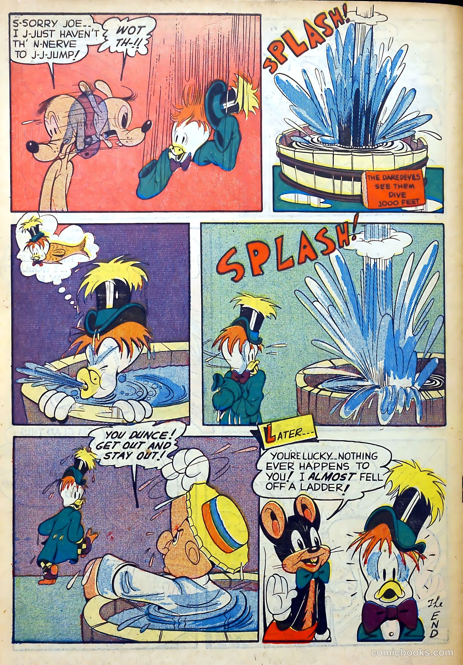 Toytown Comics #4 (1946) — page 50 of 52