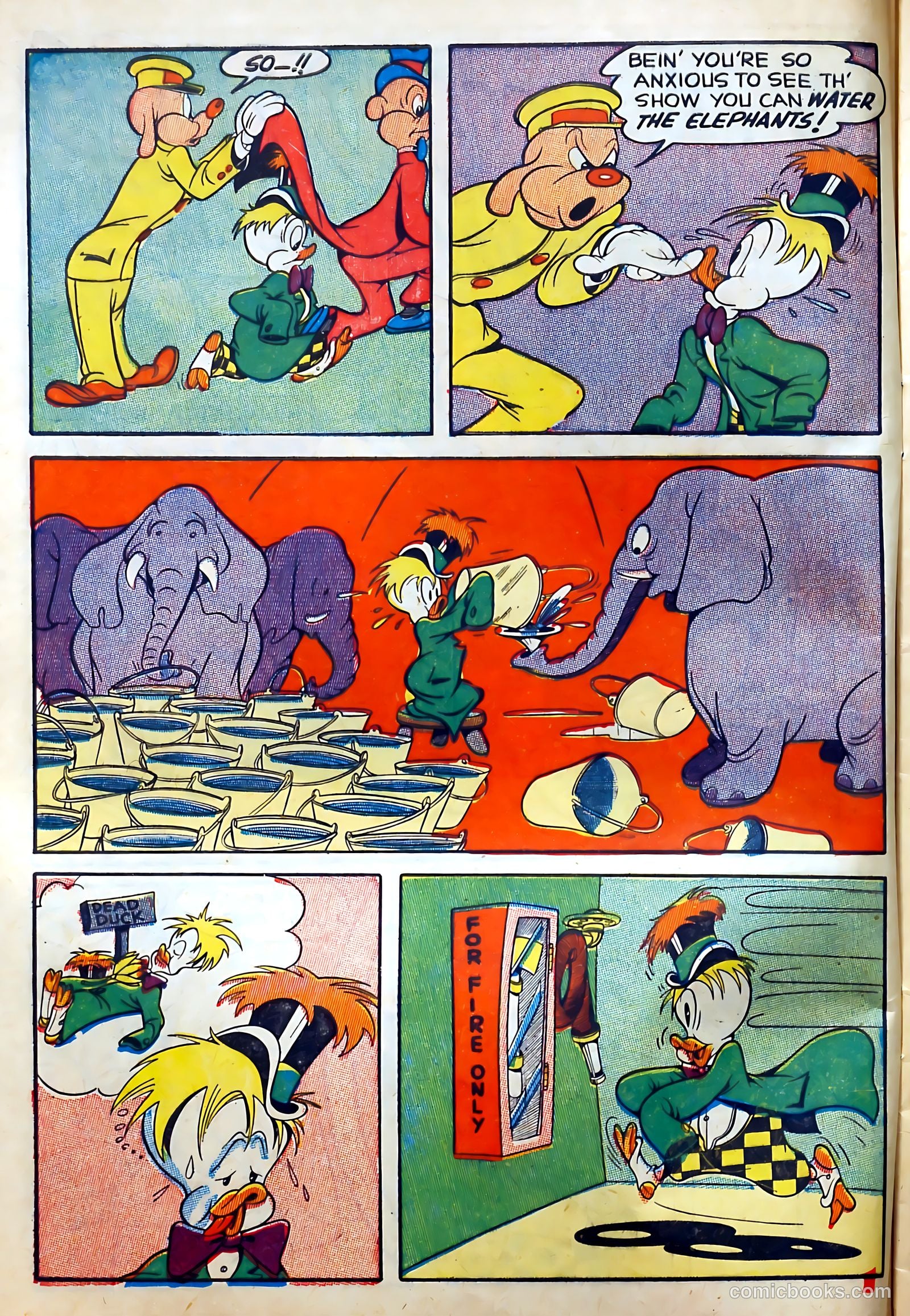 Toytown Comics #5 (1946) — page 4 of 52