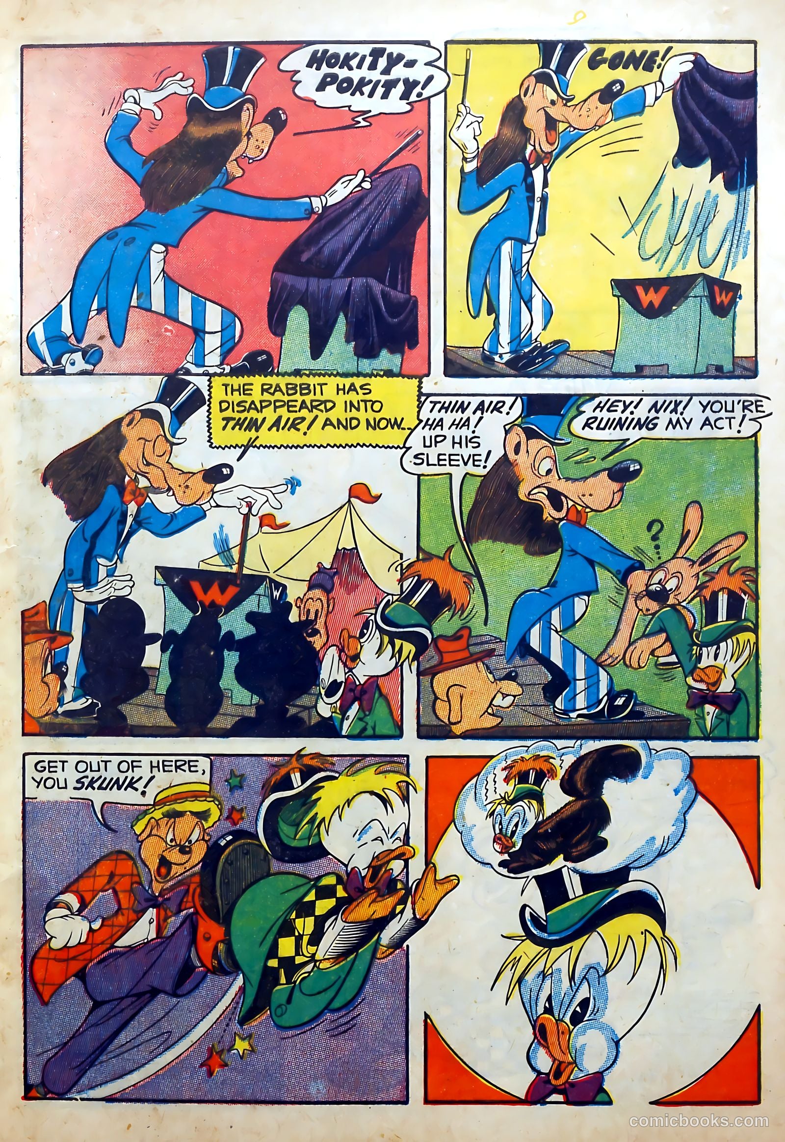 Toytown Comics #5 (1946) — page 7 of 52