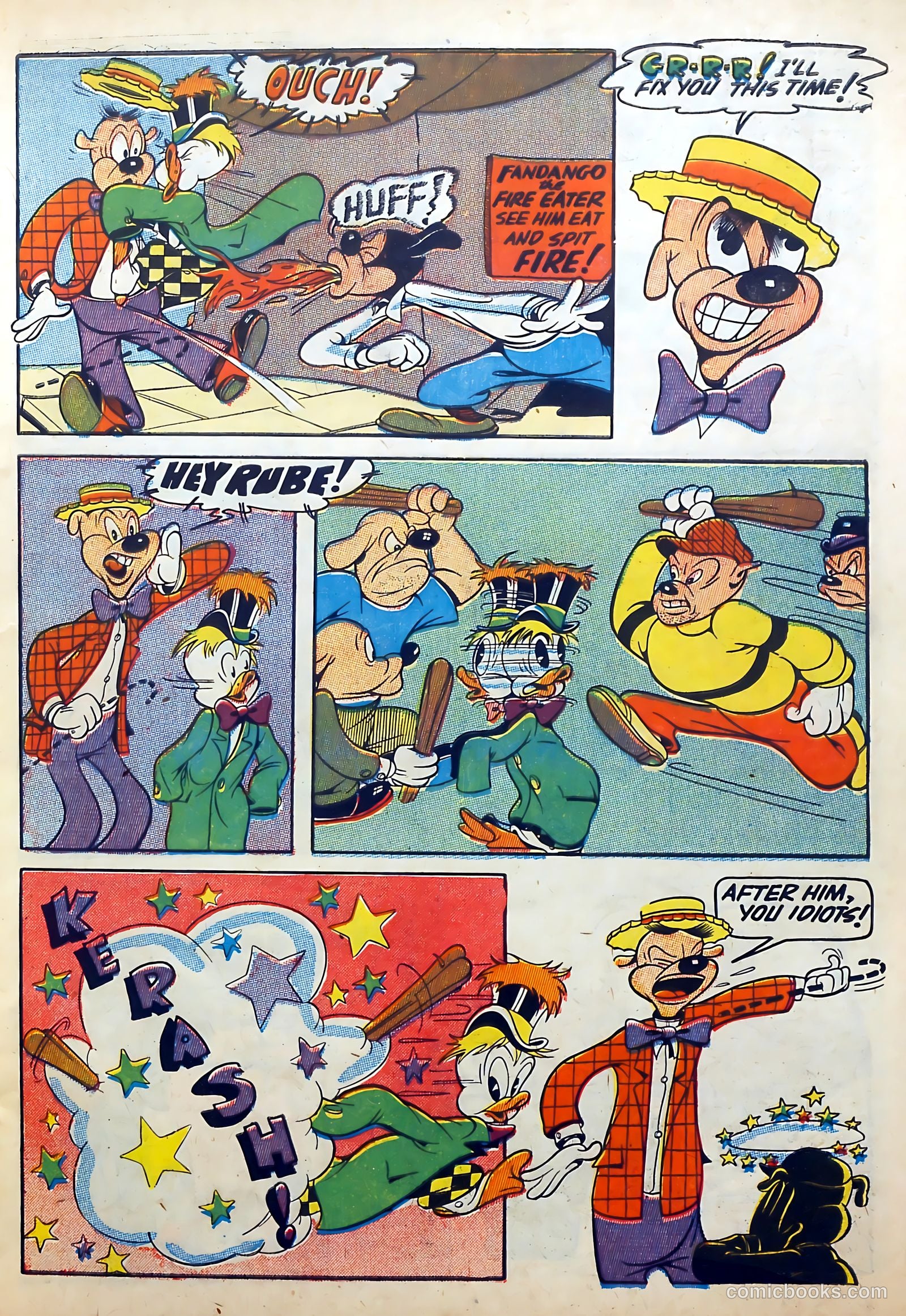 Toytown Comics #5 (1946) — page 9 of 52