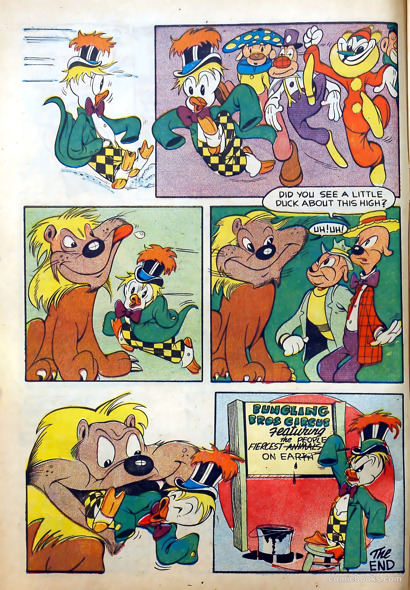 Toytown Comics #5 (1946) — page 10 of 52