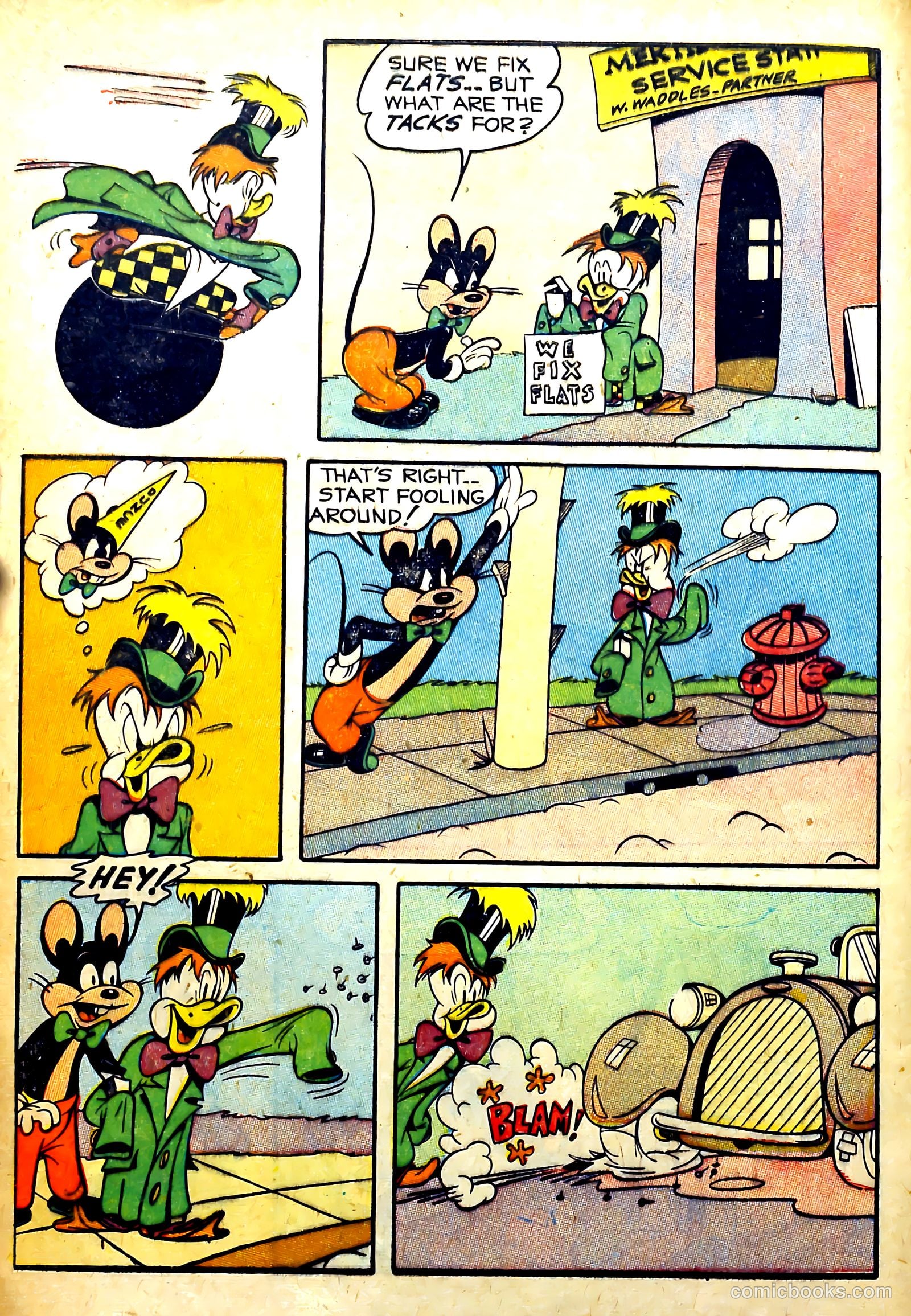 Toytown Comics #6 (1947) — page 4 of 52