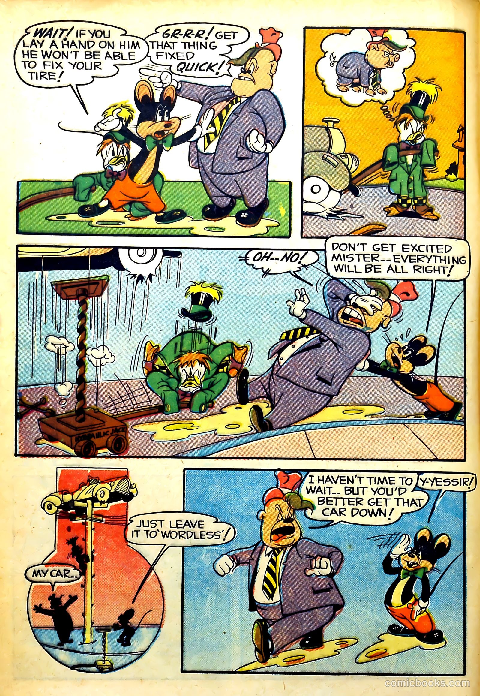 Toytown Comics #6 (1947) — page 6 of 52