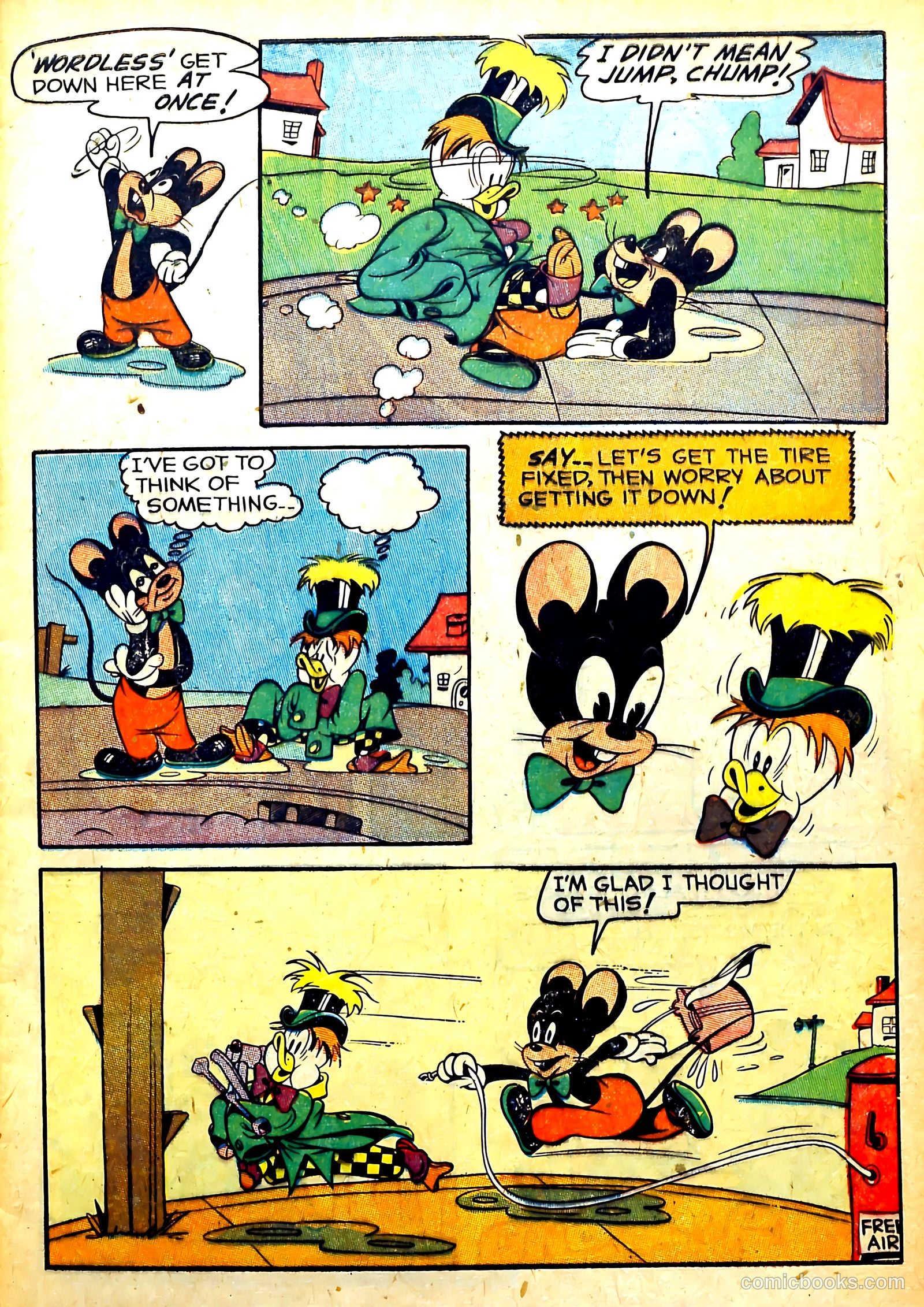 Toytown Comics #6 (1947) — page 7 of 52
