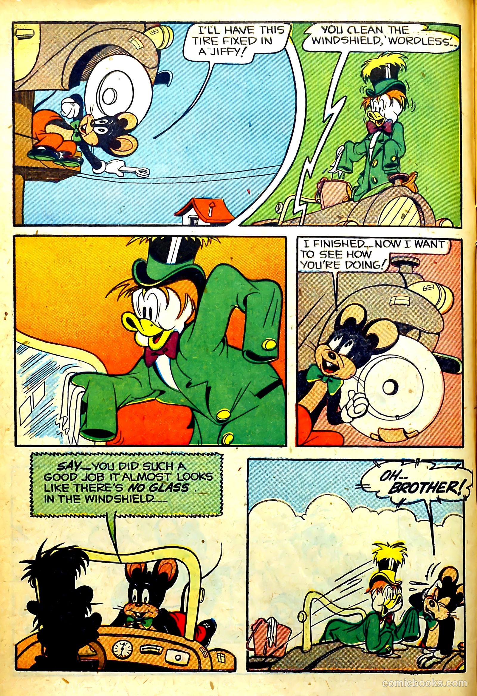 Toytown Comics #6 (1947) — page 8 of 52