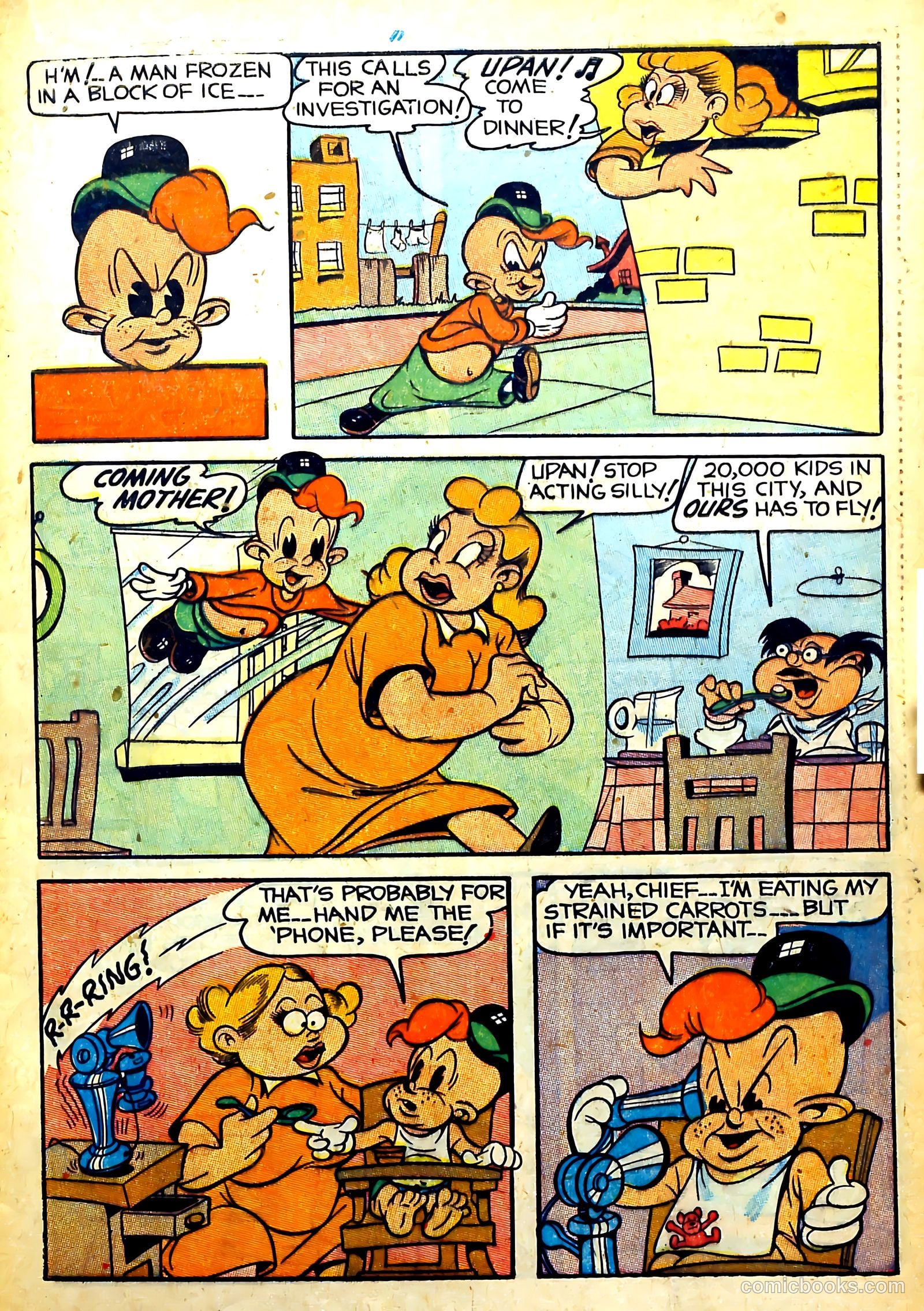 Toytown Comics #6 (1947) — page 13 of 52