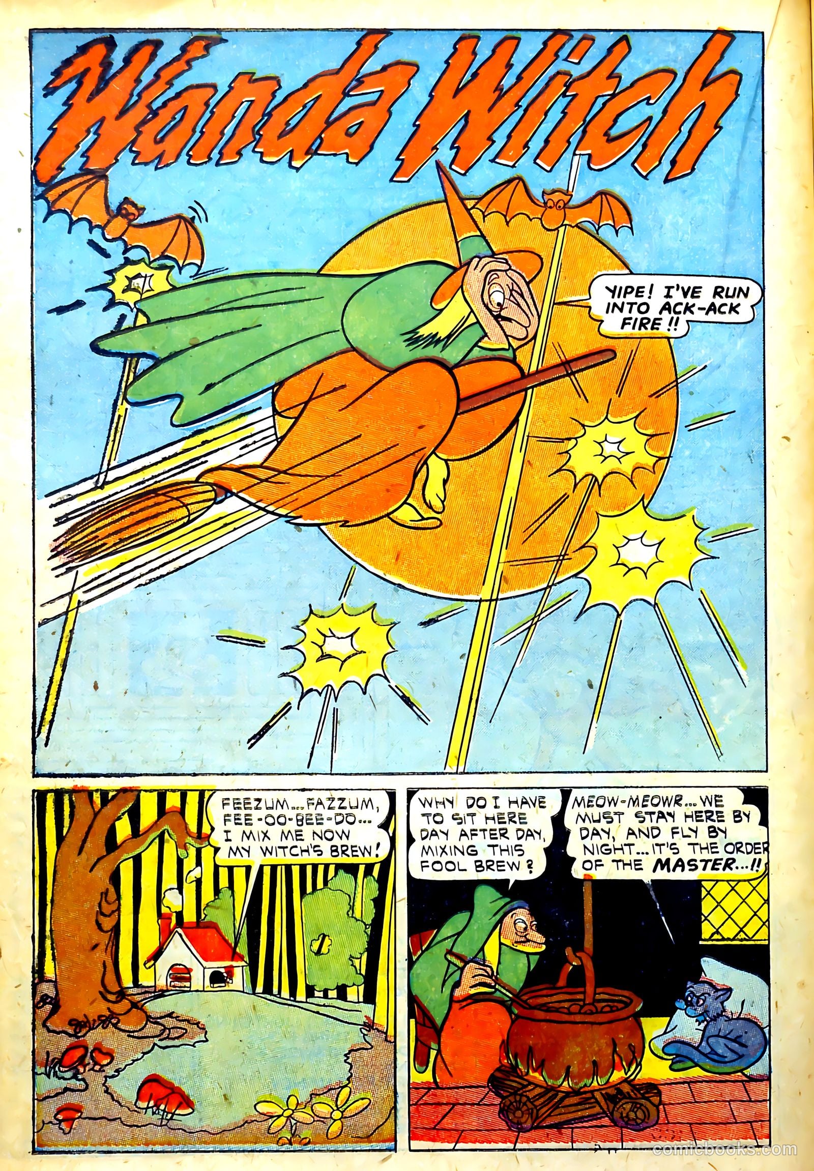 Toytown Comics #6 (1947) — page 20 of 52