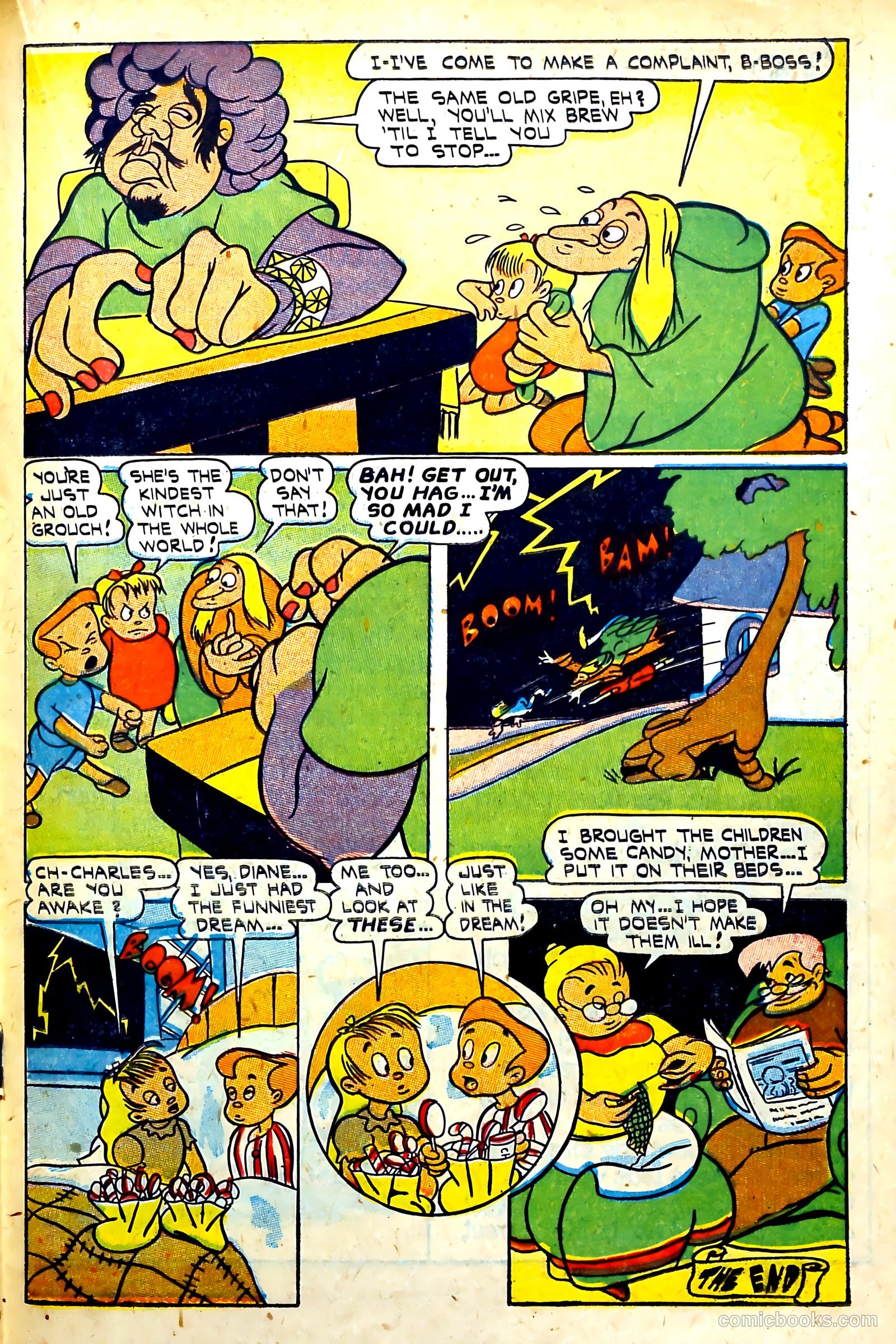 Toytown Comics #6 (1947) — page 27 of 52