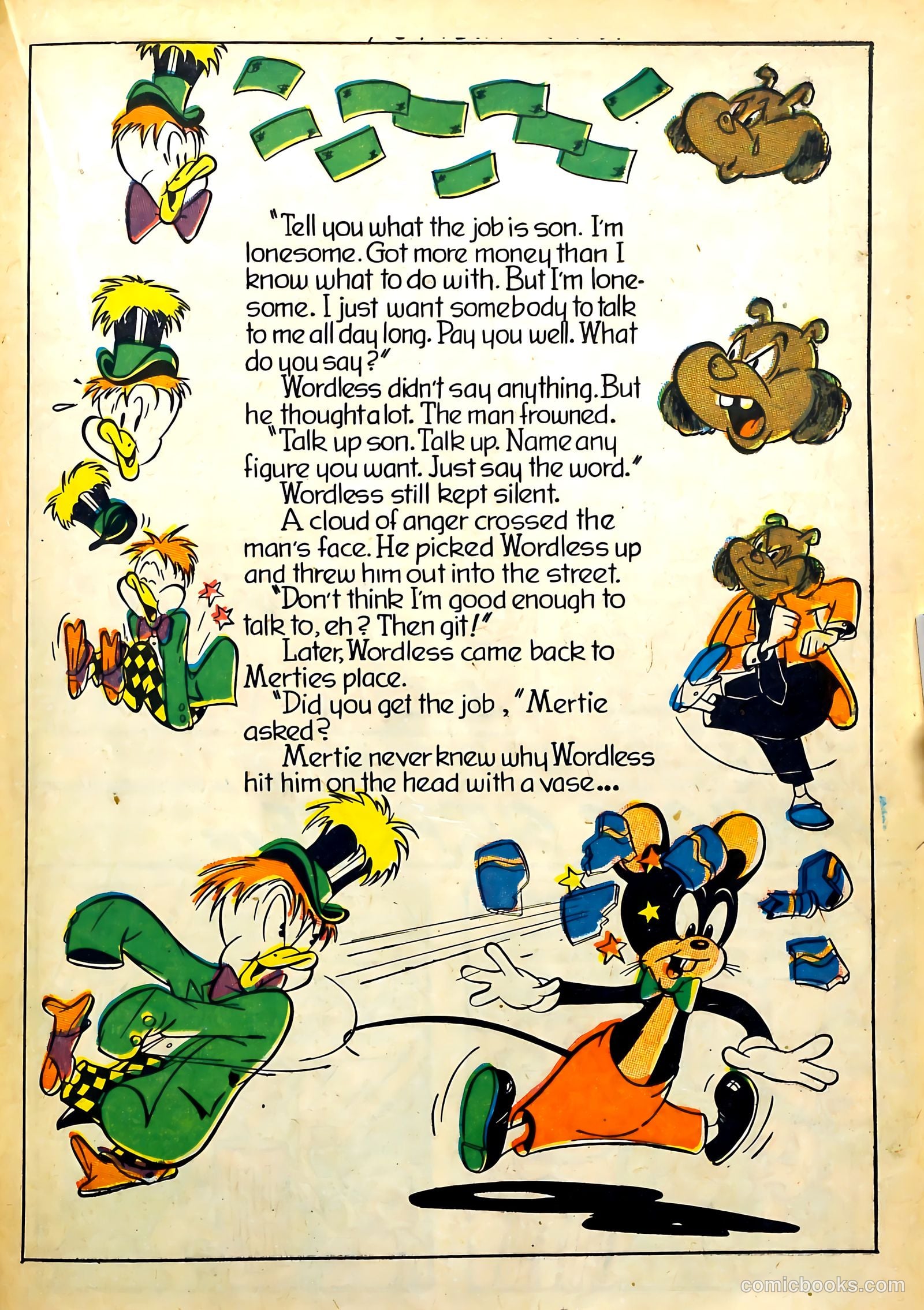 Toytown Comics #6 (1947) — page 29 of 52