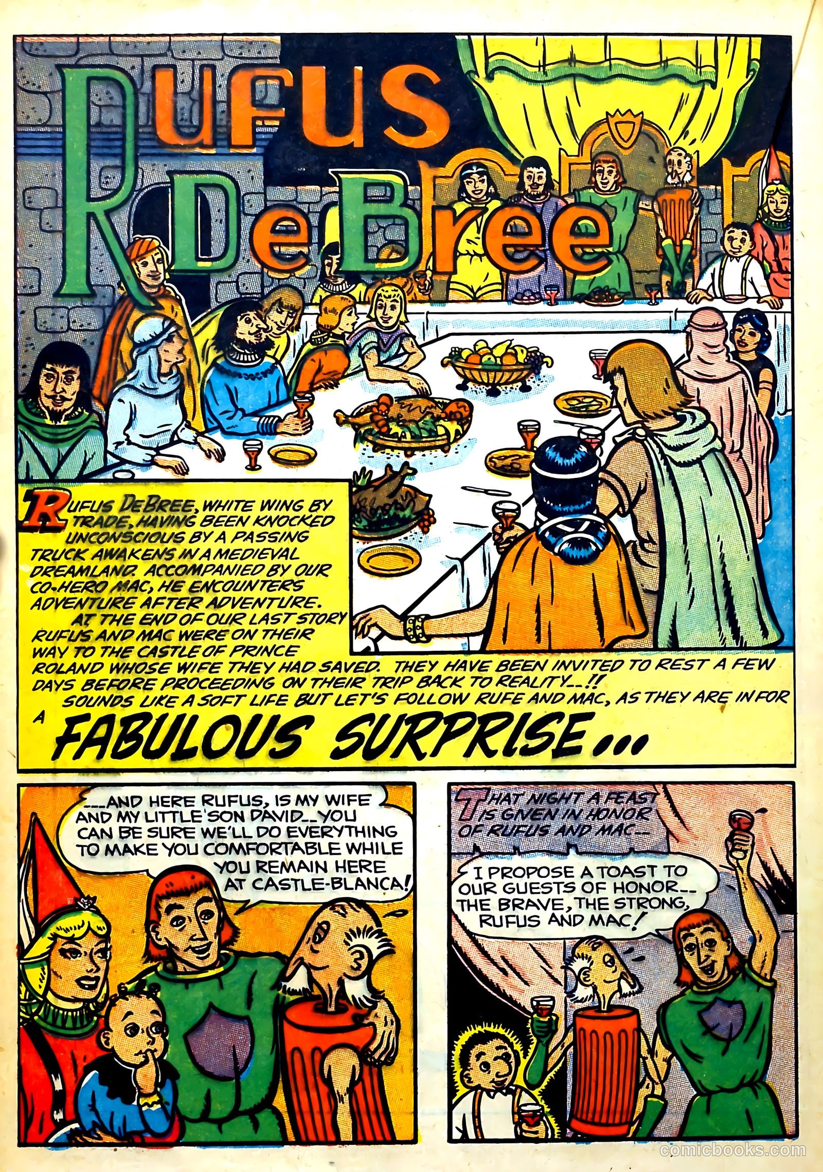 Toytown Comics #6 (1947) — page 30 of 52