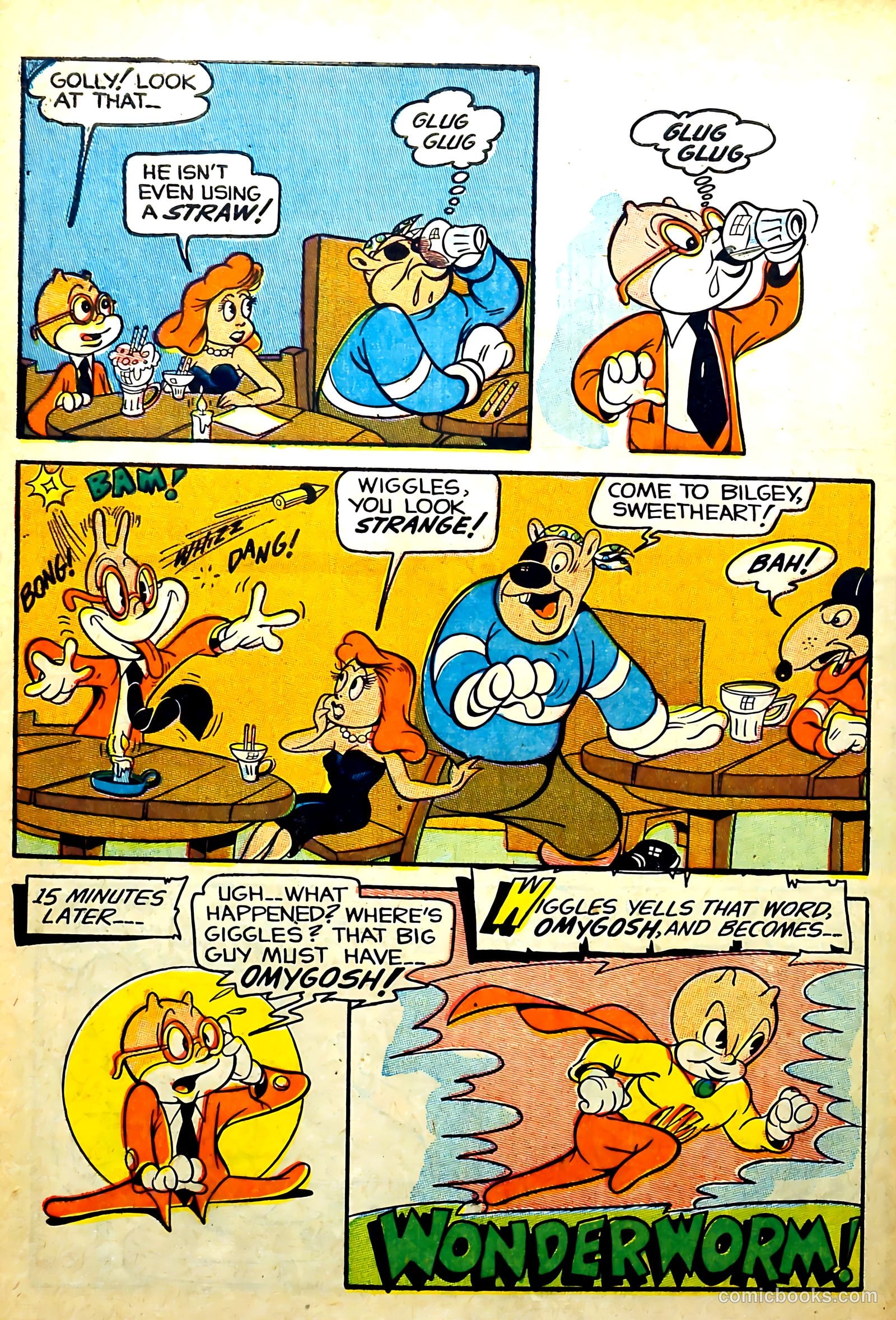 Toytown Comics #6 (1947) — page 42 of 52