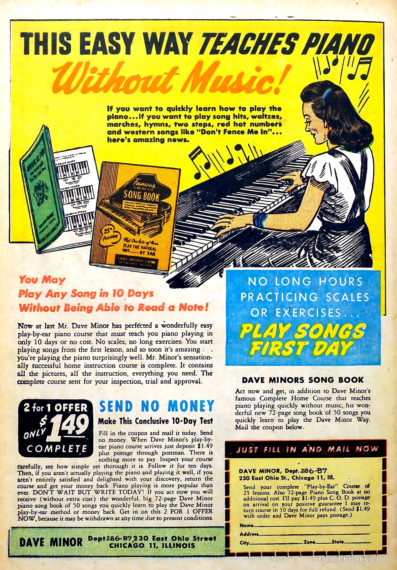 Toytown Comics #6 (1947) — page 48 of 52