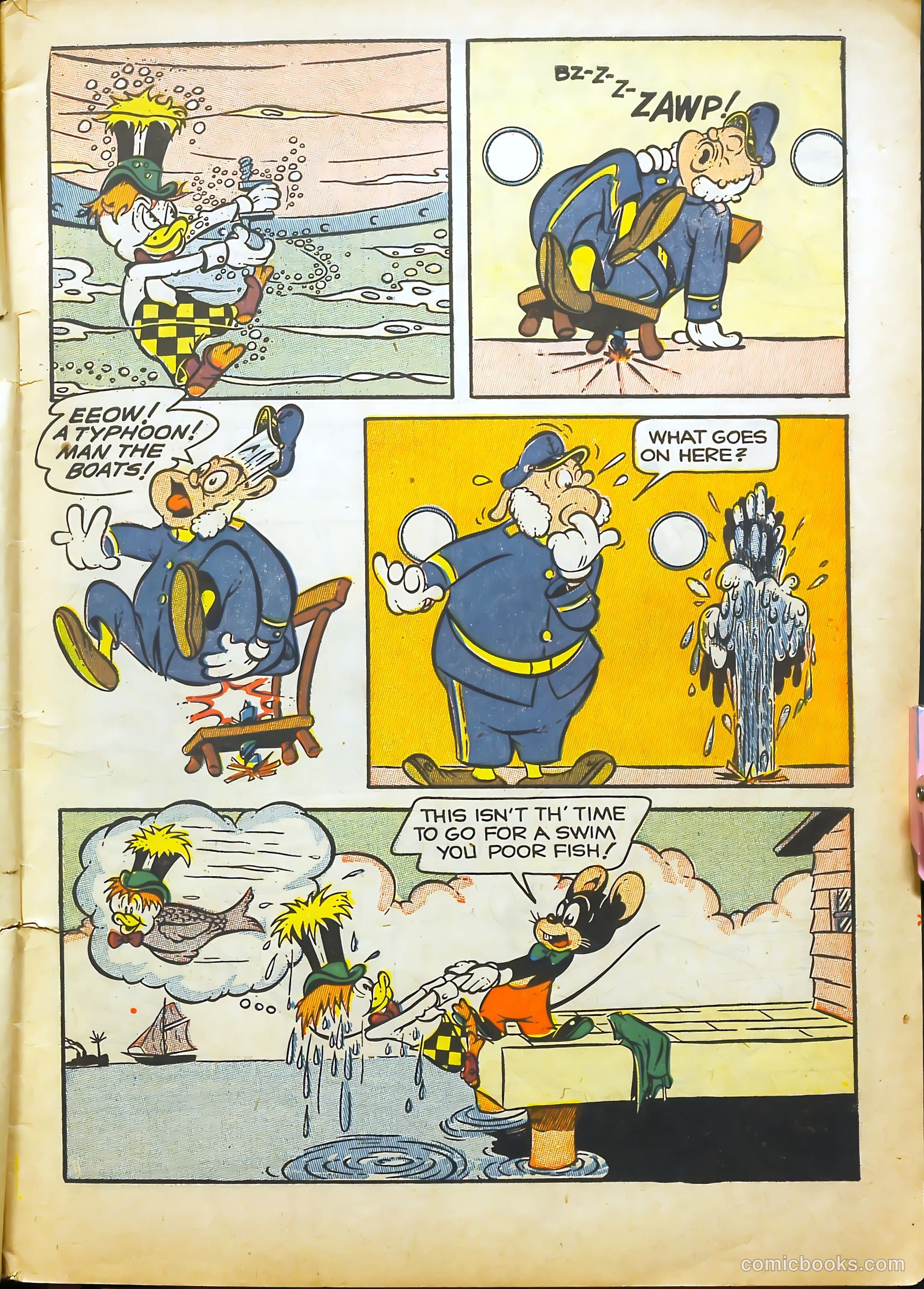 Toytown Comics #7 (1947) — page 5 of 52