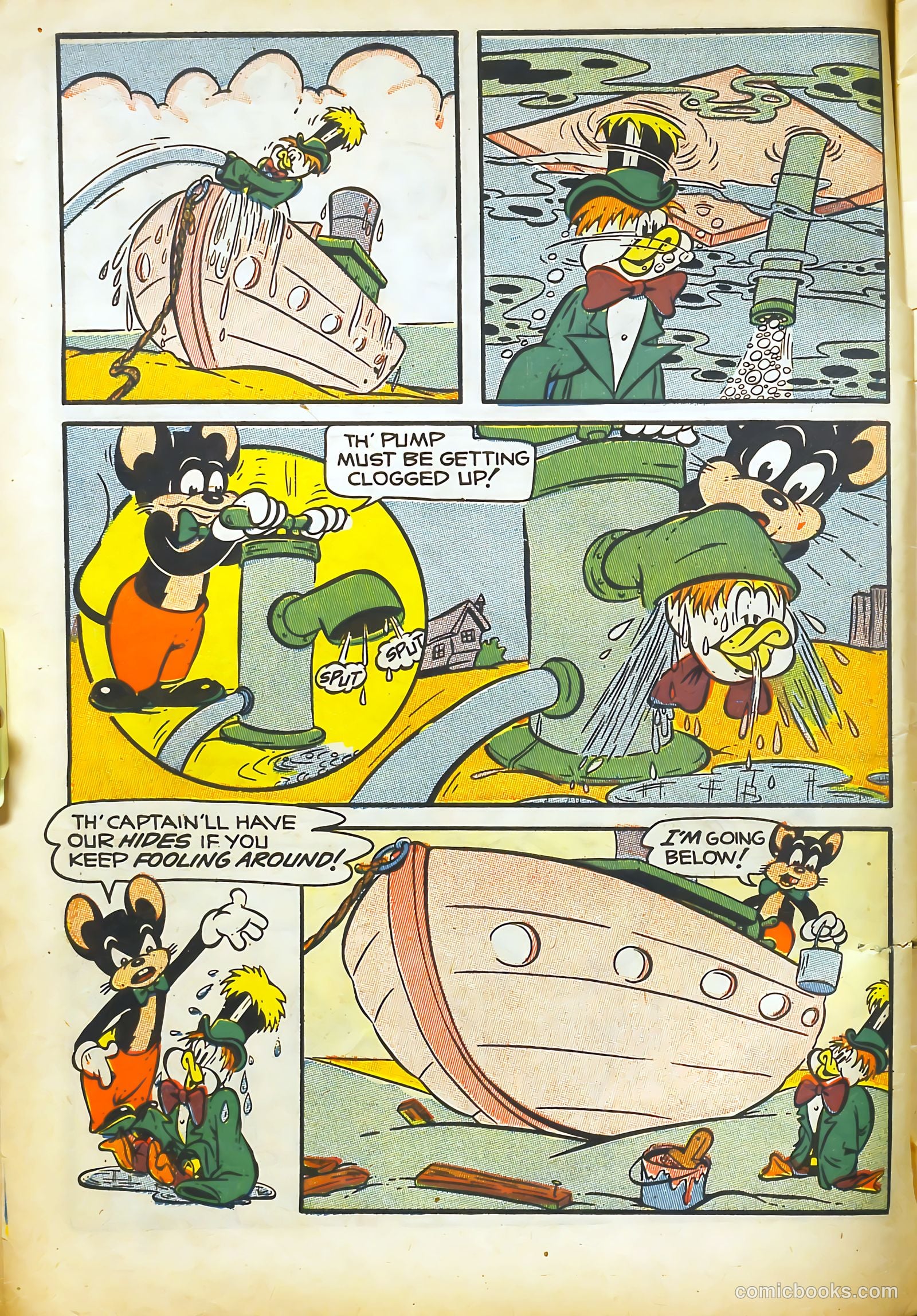 Toytown Comics #7 (1947) — page 8 of 52