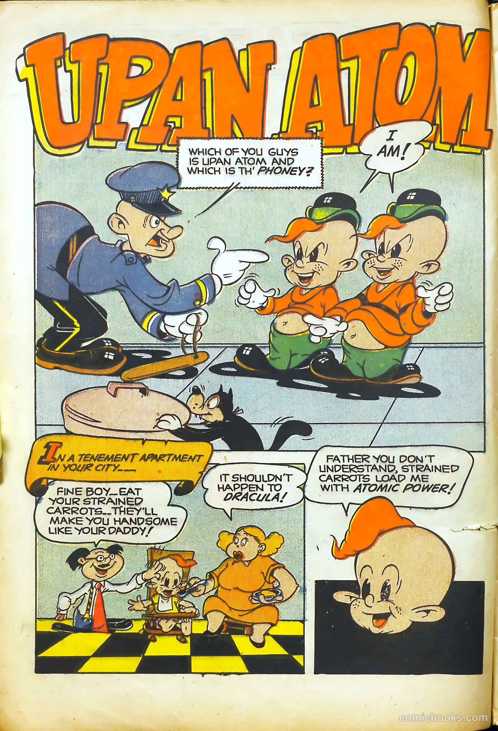 Toytown Comics #7 (1947) — page 12 of 52