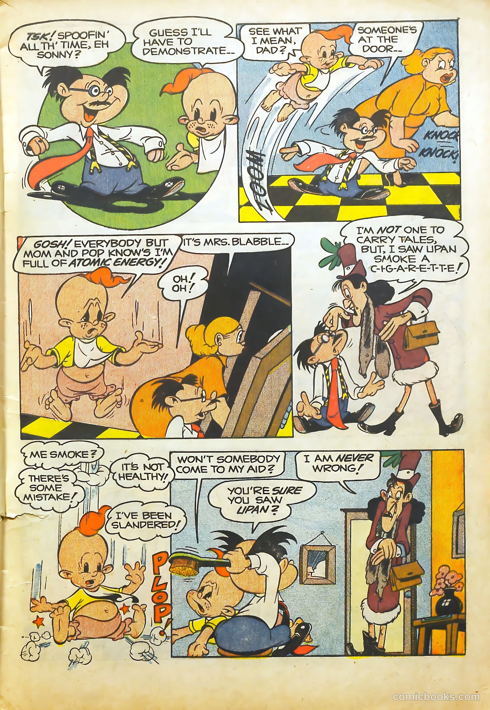 Toytown Comics #7 (1947) — page 13 of 52