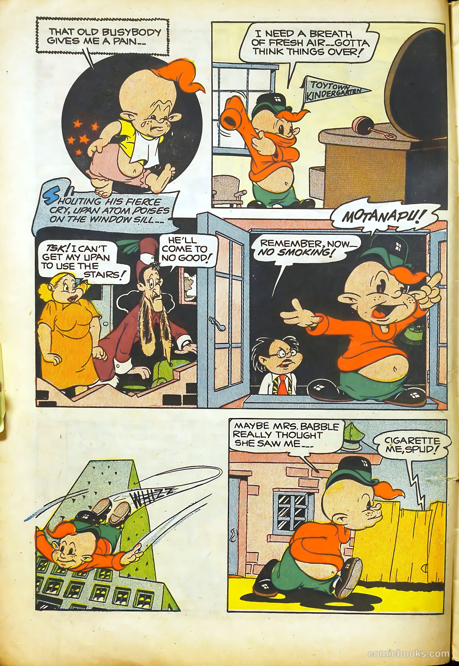 Toytown Comics #7 (1947) — page 14 of 52