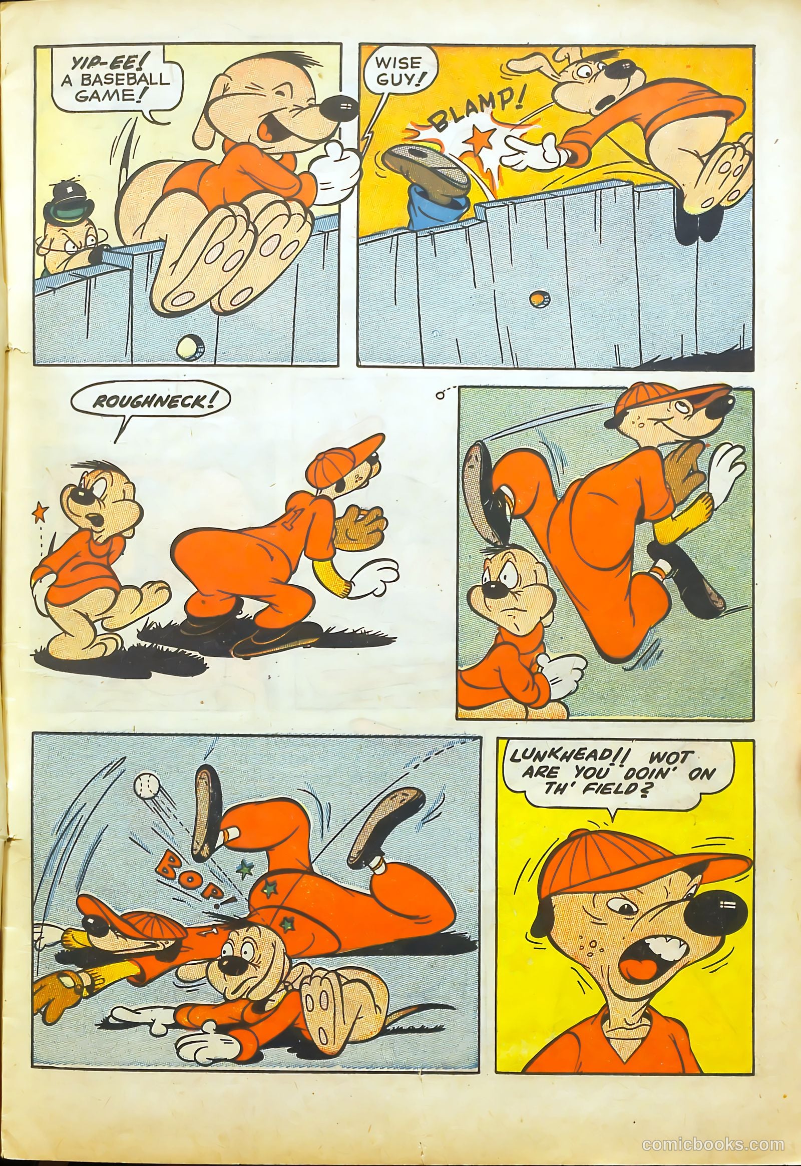 Toytown Comics #7 (1947) — page 21 of 52