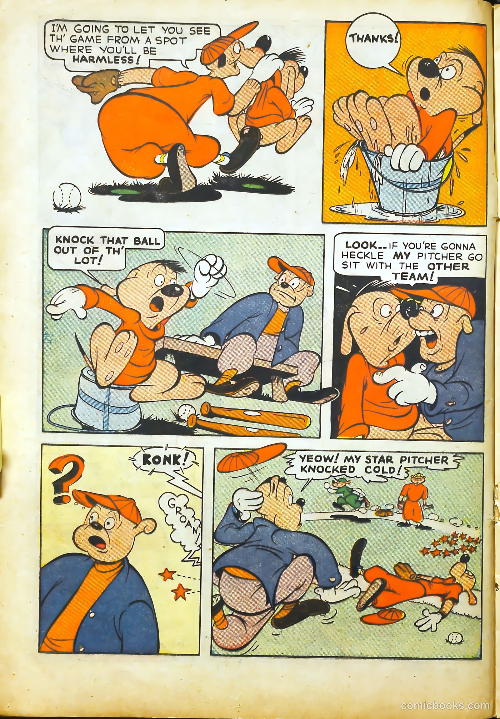 Toytown Comics #7 (1947) — page 22 of 52