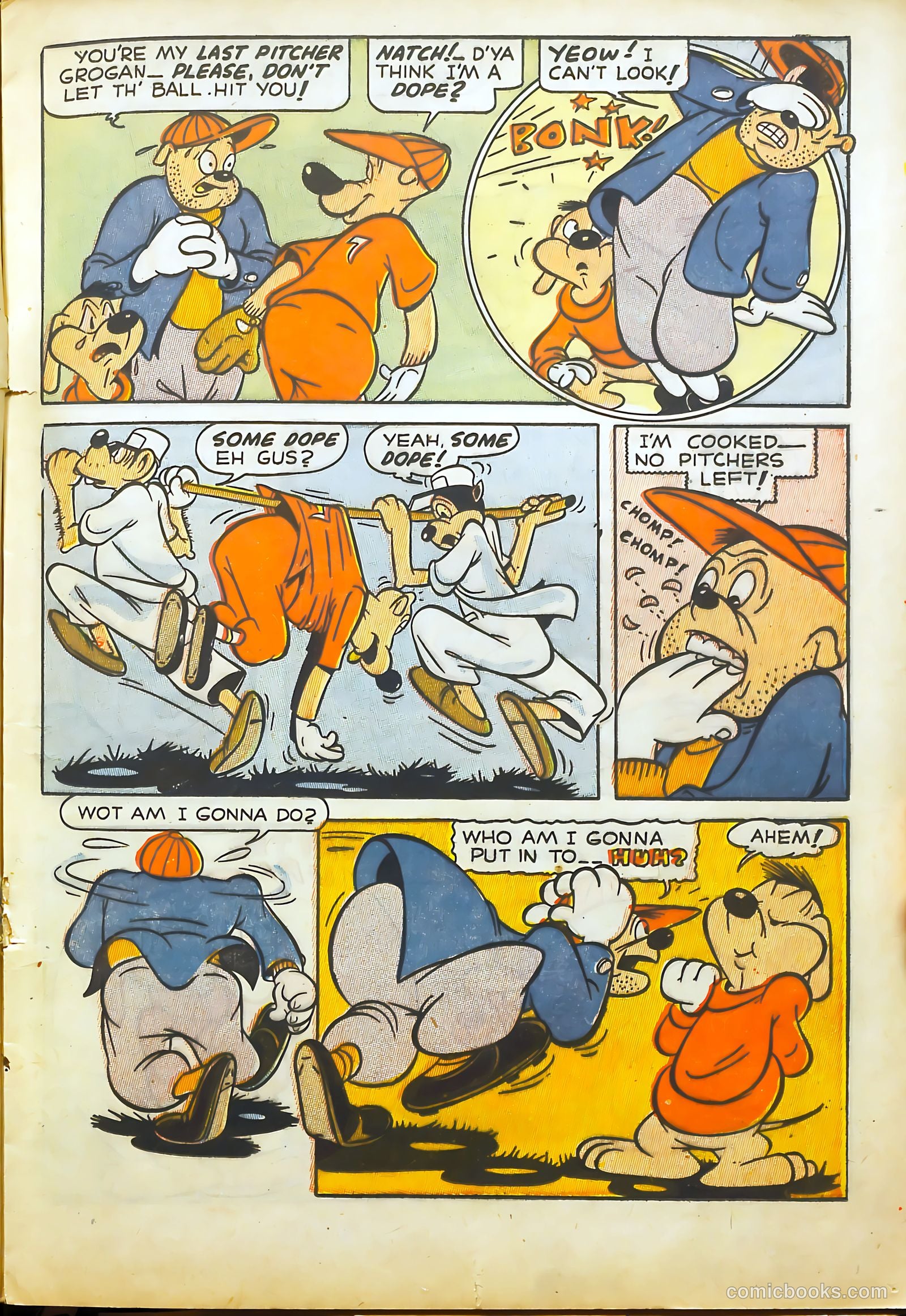 Toytown Comics #7 (1947) — page 23 of 52