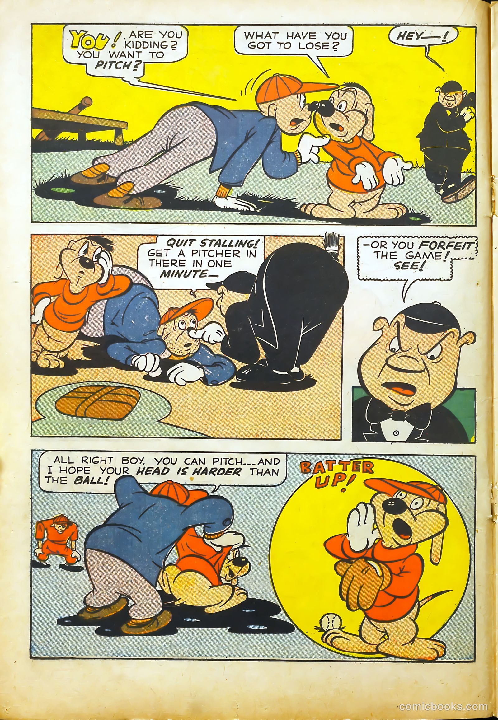 Toytown Comics #7 (1947) — page 24 of 52