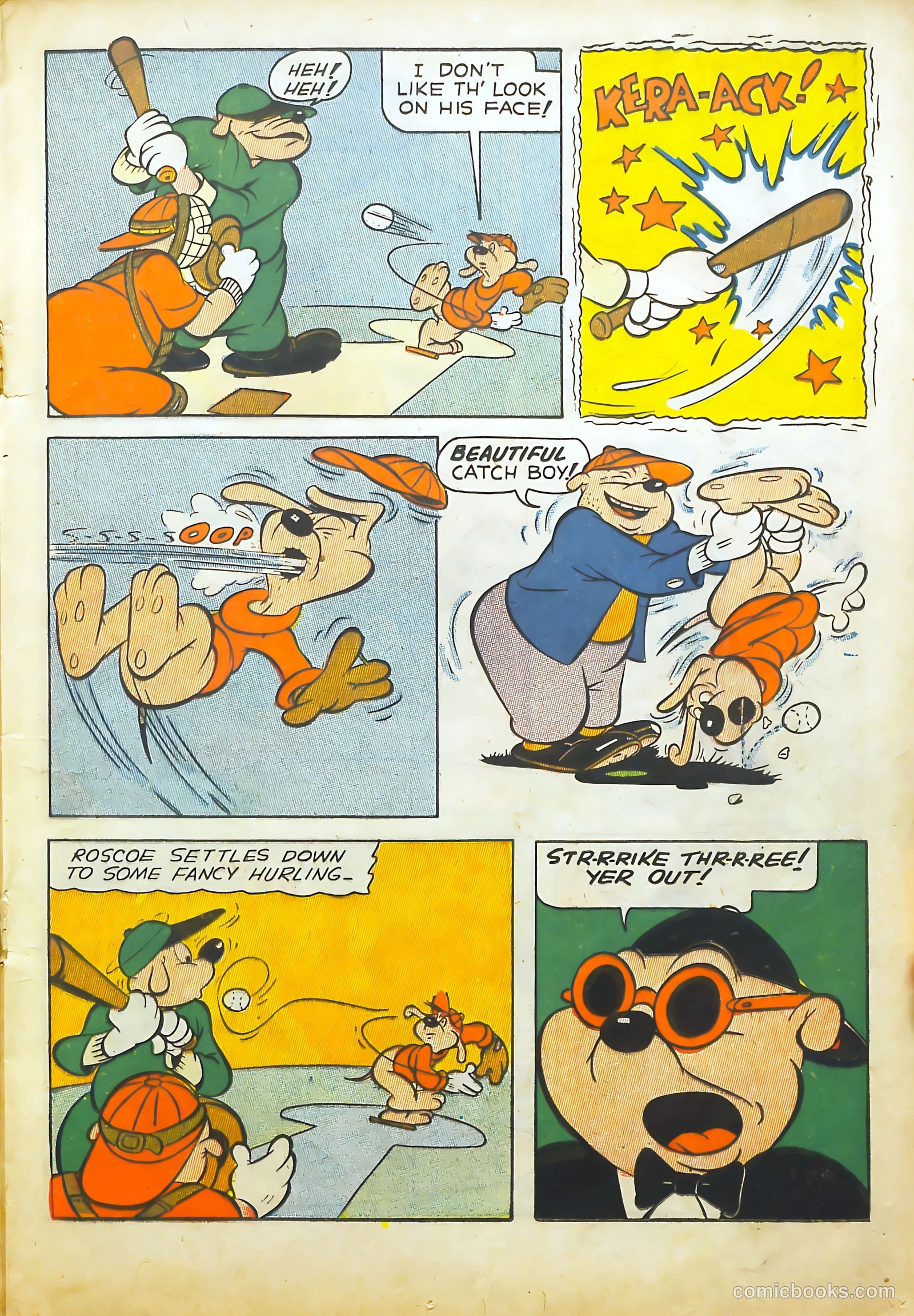 Toytown Comics #7 (1947) — page 25 of 52