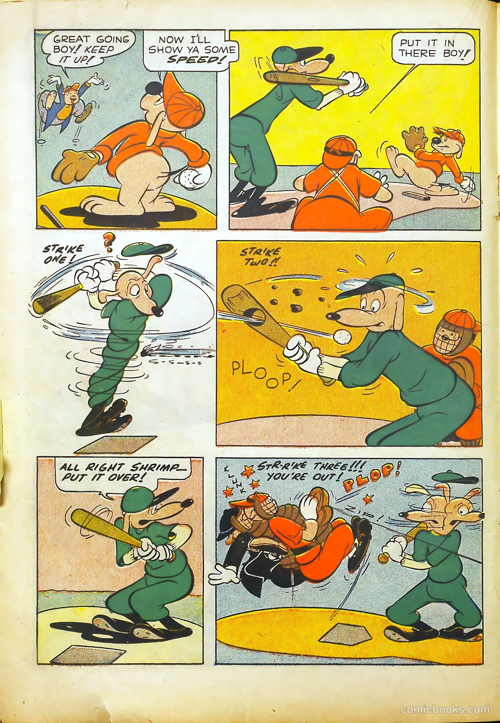Toytown Comics #7 (1947) — page 26 of 52