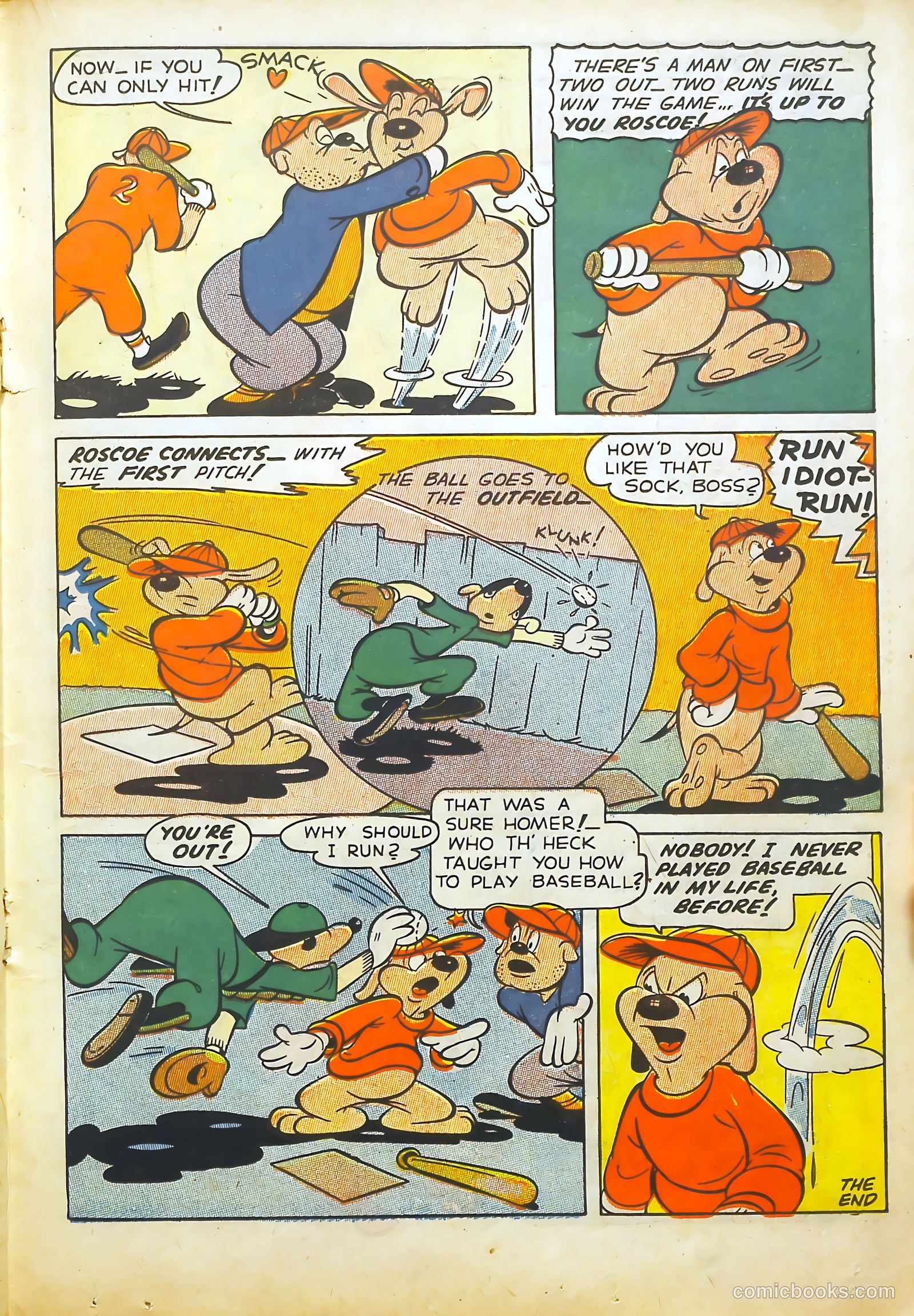 Toytown Comics #7 (1947) — page 27 of 52