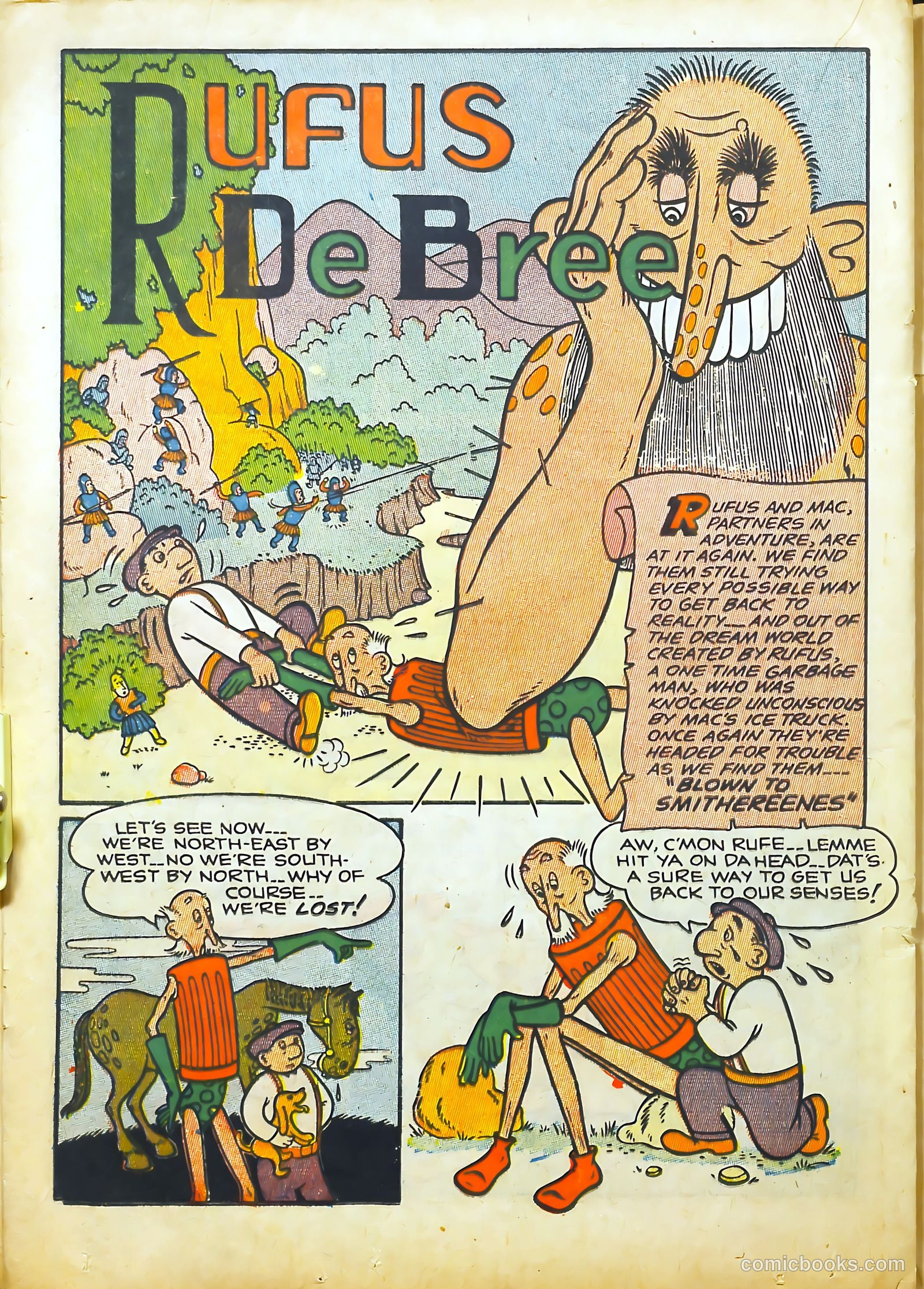 Toytown Comics #7 (1947) — page 28 of 52