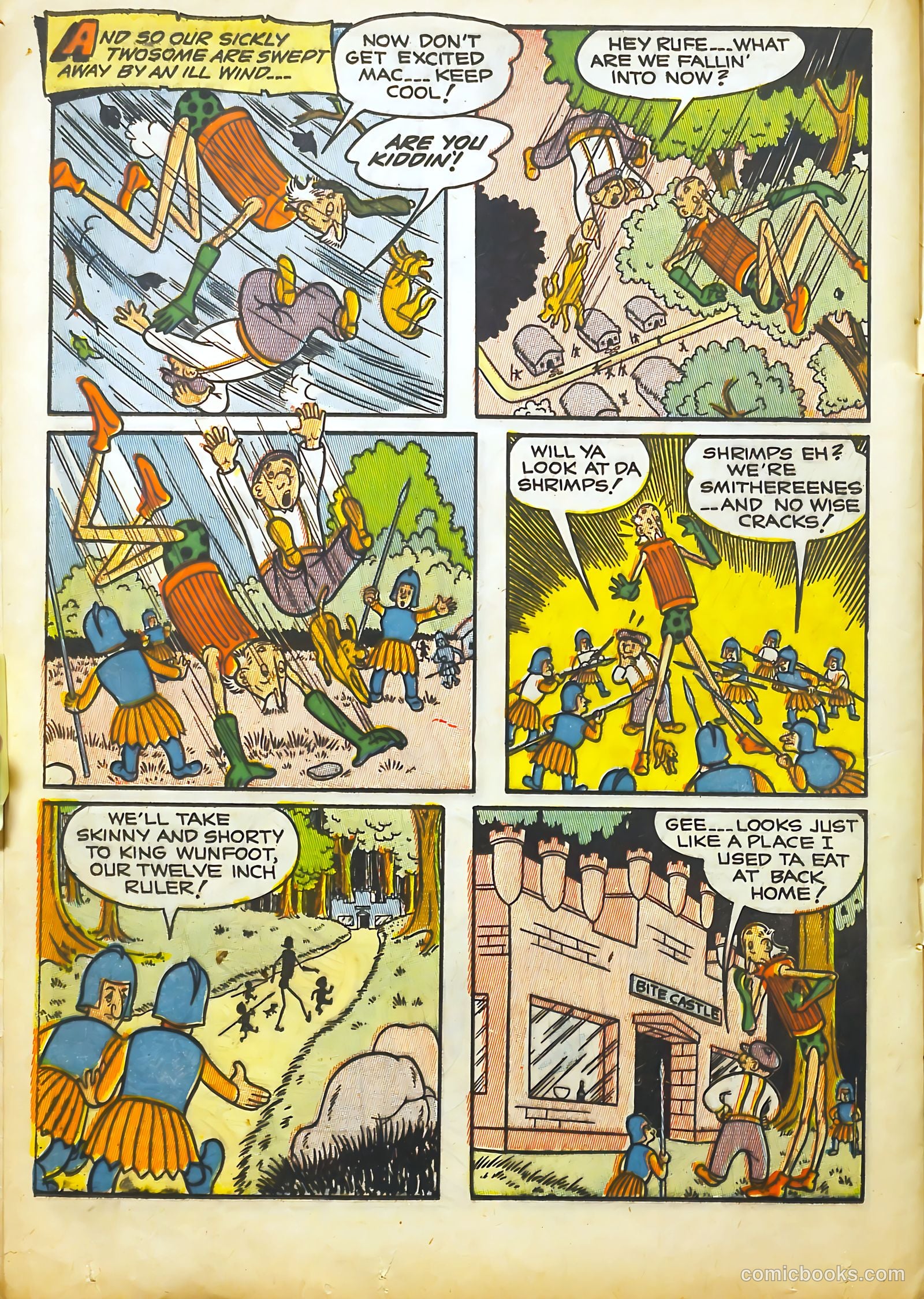 Toytown Comics #7 (1947) — page 30 of 52