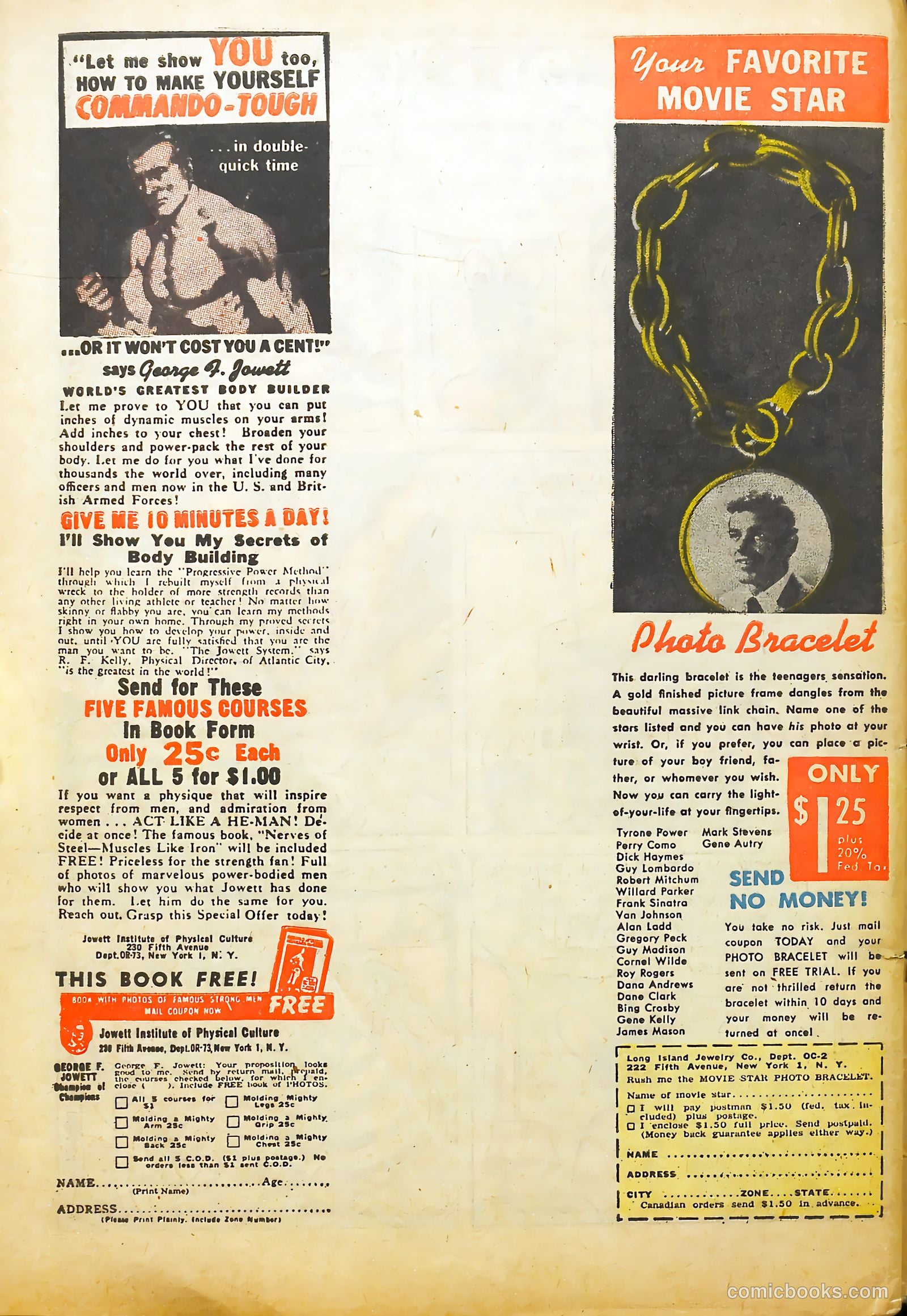 Toytown Comics #7 (1947) — page 48 of 52