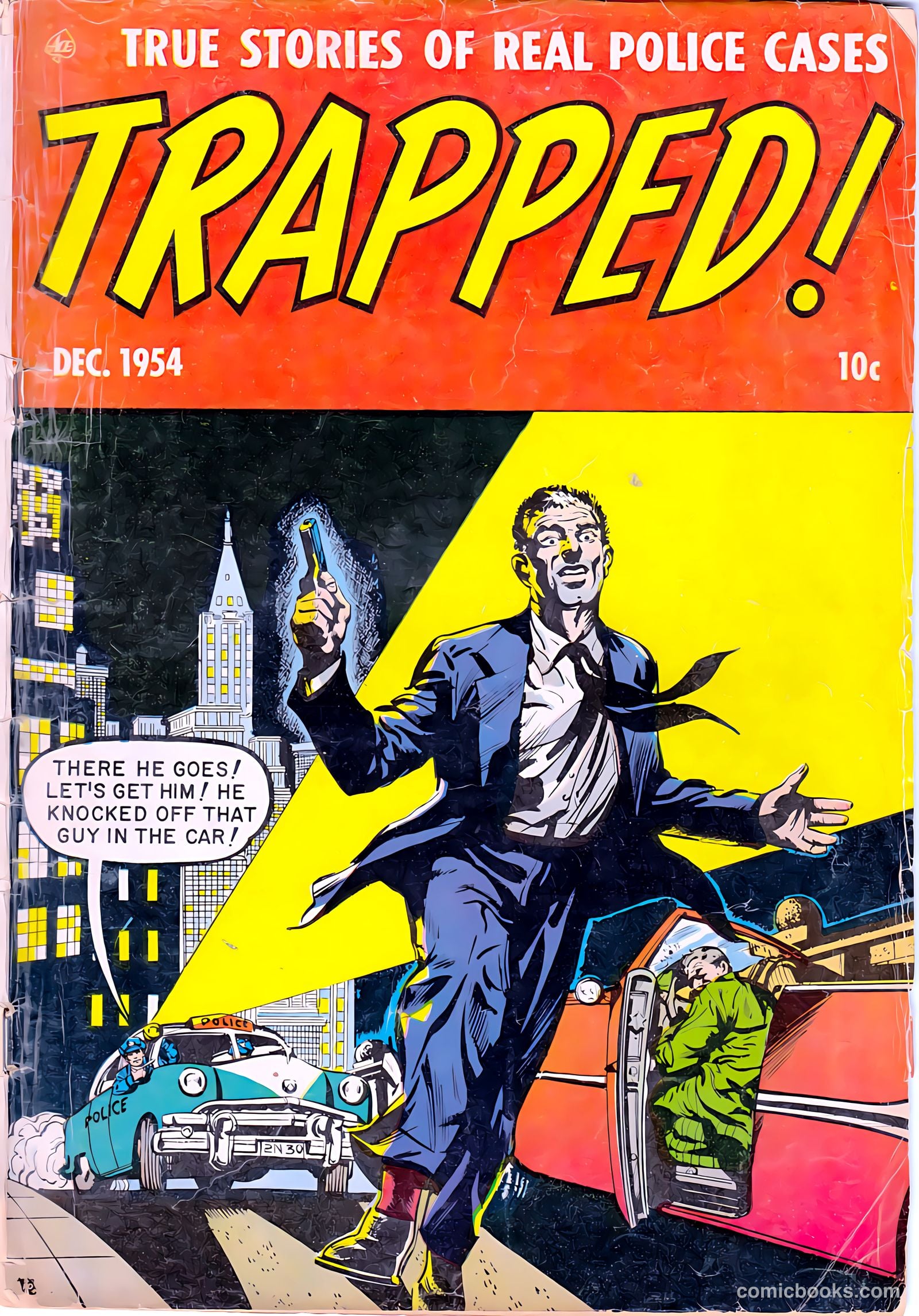 Trapped! #2