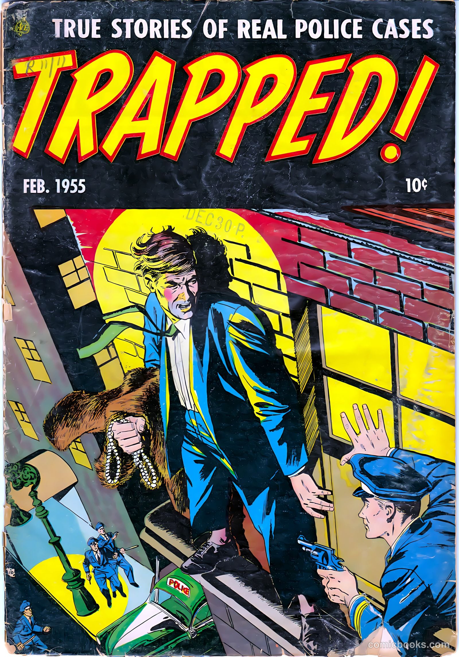 Trapped! #3